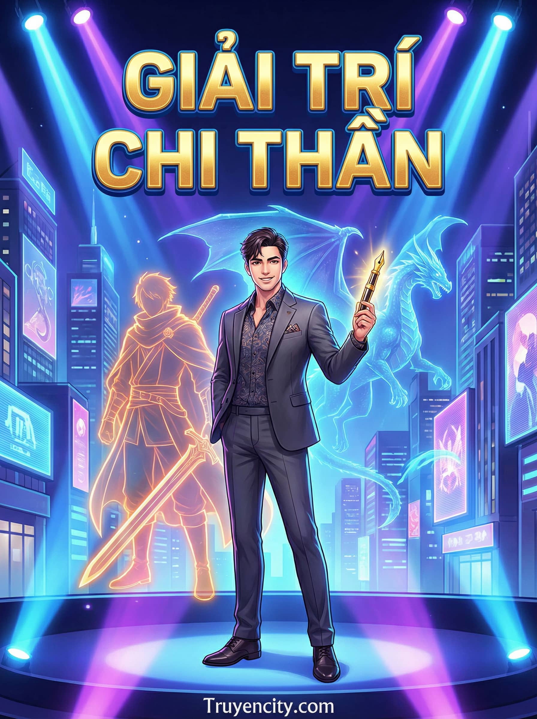 Giải Trí Chi Thần