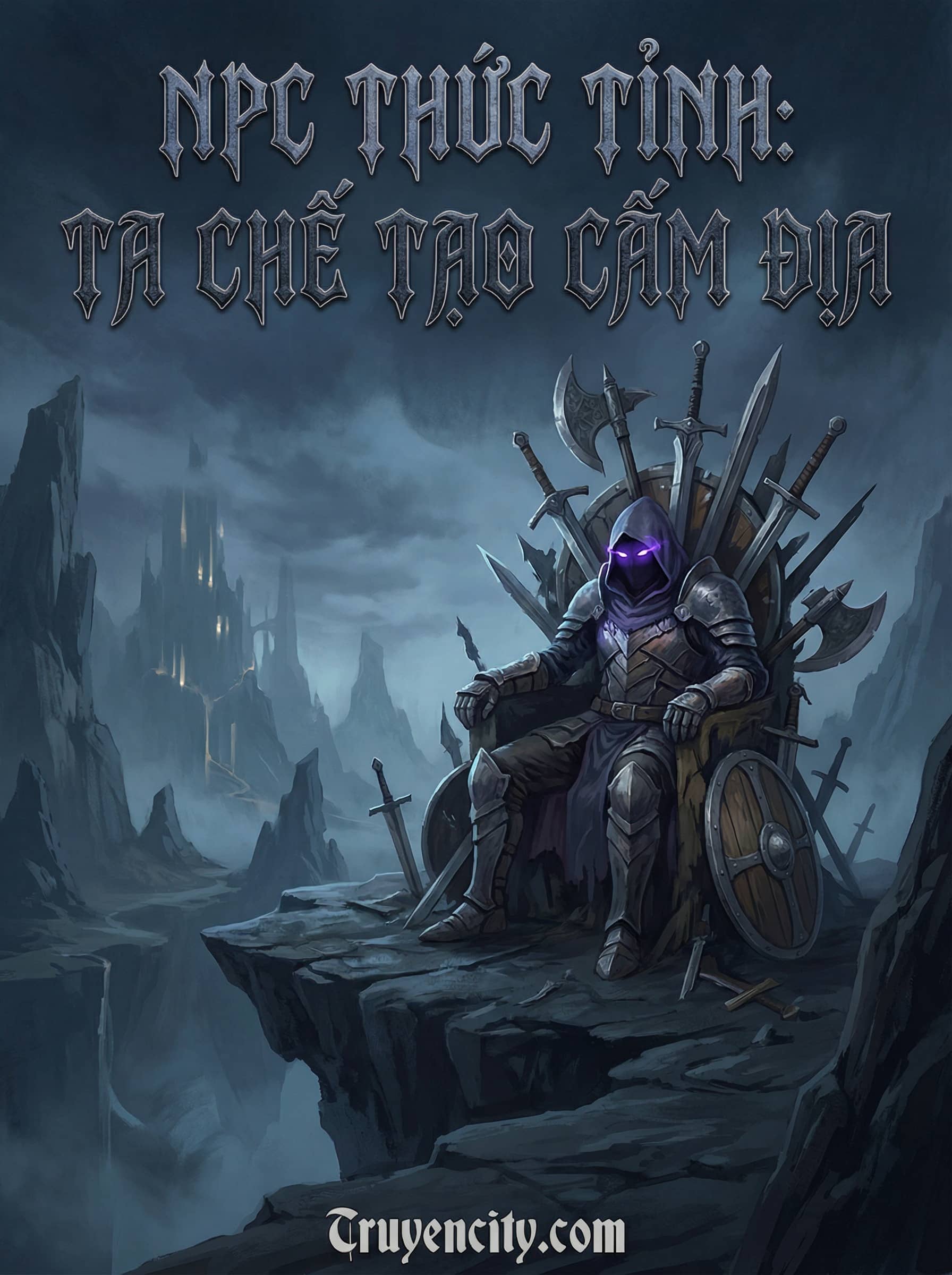 NPC THỨC TỈNH: TA CHẾ TẠO CẤM ĐỊA