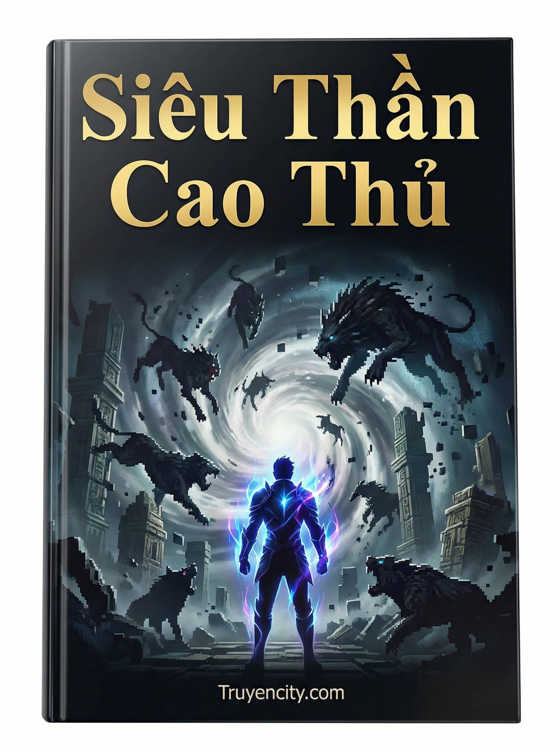 Vĩnh Hằng Tội Lỗi: Kẻ Sửa Lỗi Thần Cấp