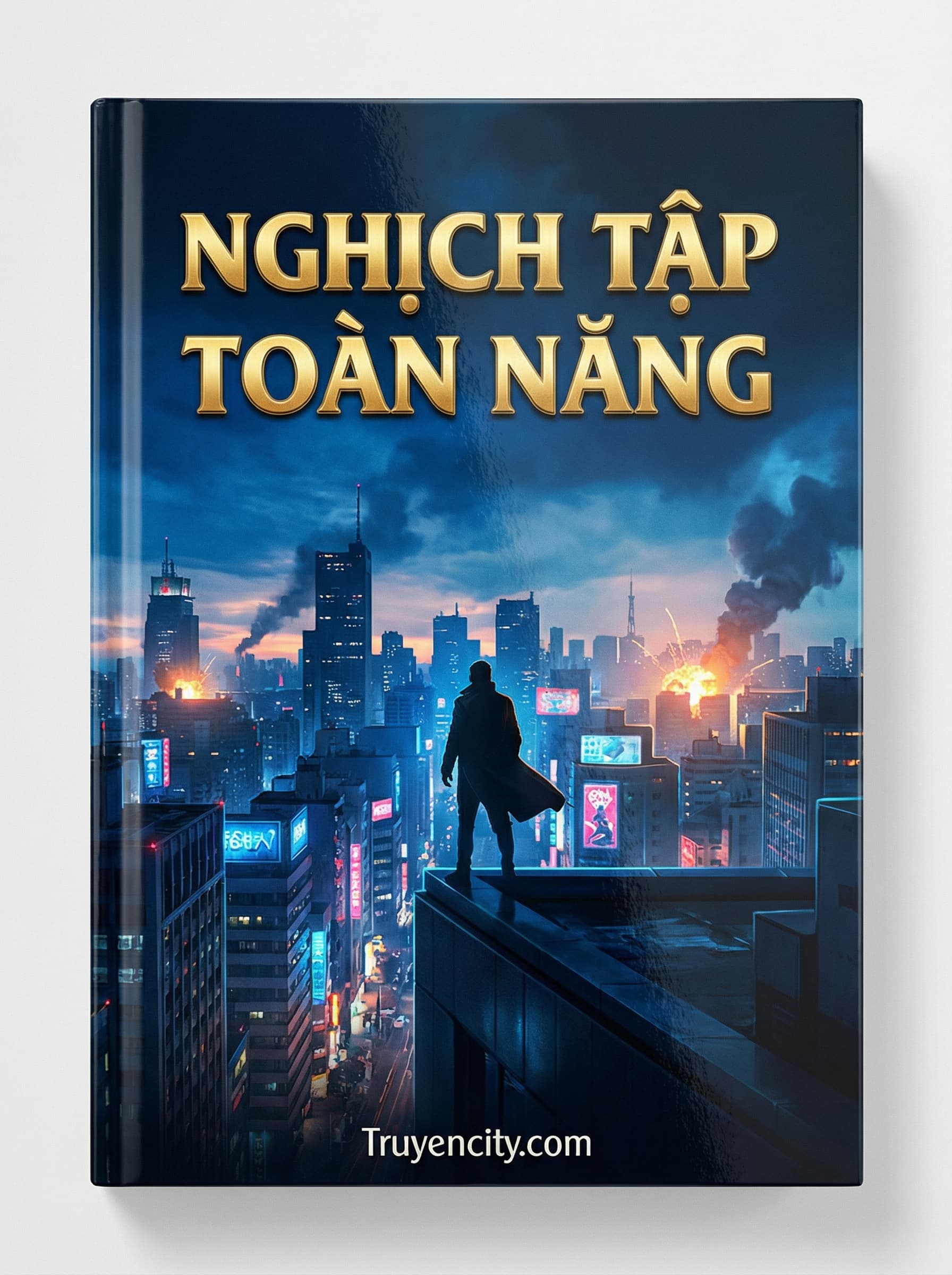 Kẻ Thu Mua Tuổi Thọ: Ta Có Thể Sửa Đổi Nhân Quả