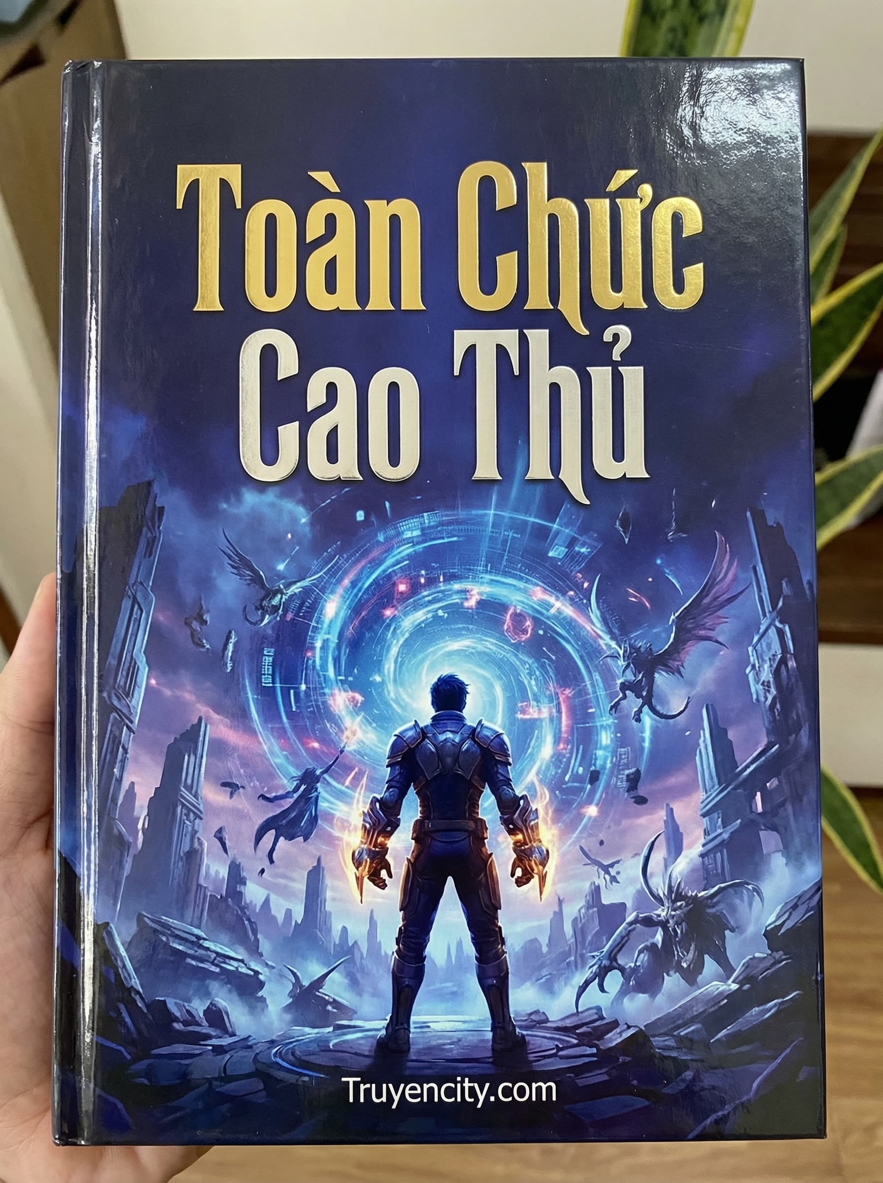 Mật Mã Hư Không: Kẻ Thao Túng Quy Tắc Tối Thượng