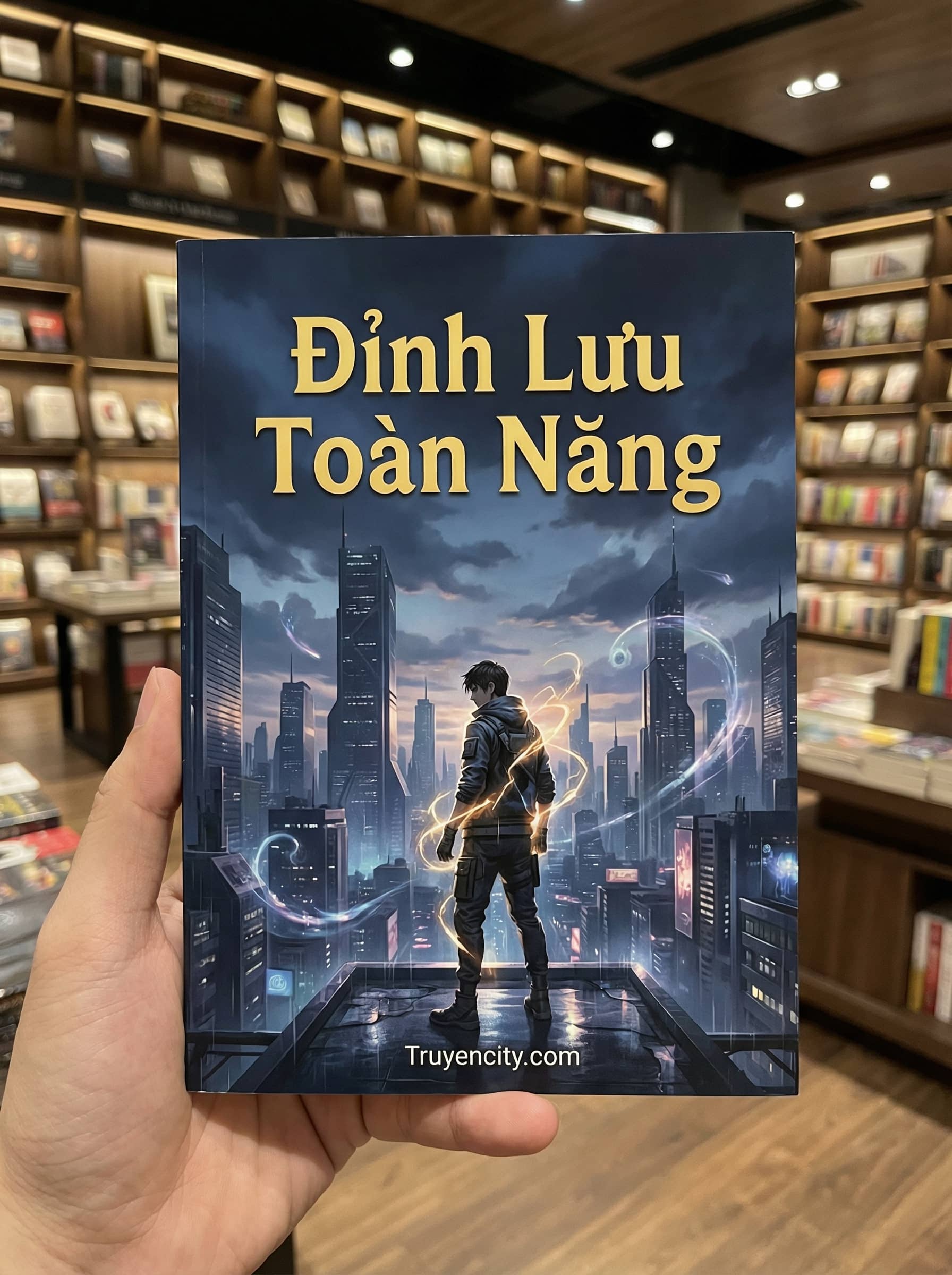Đỉnh Lưu Toàn Năng
