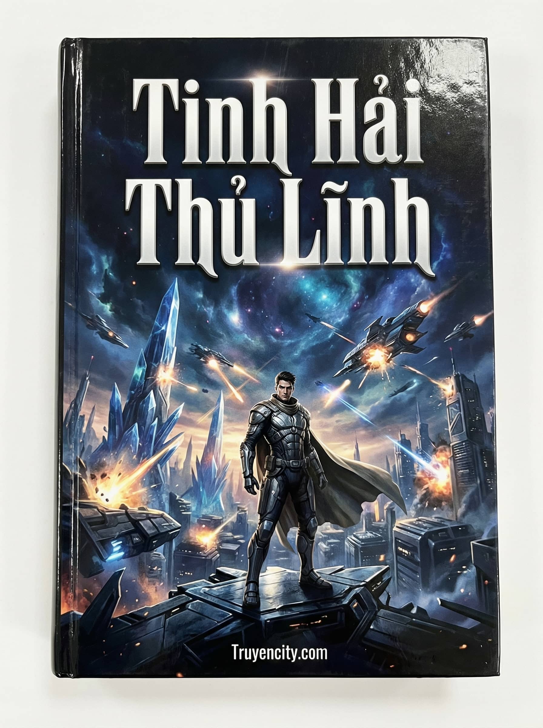 Vạn Cổ Tinh Đồ: Trạm Thu Phát Linh Hồn