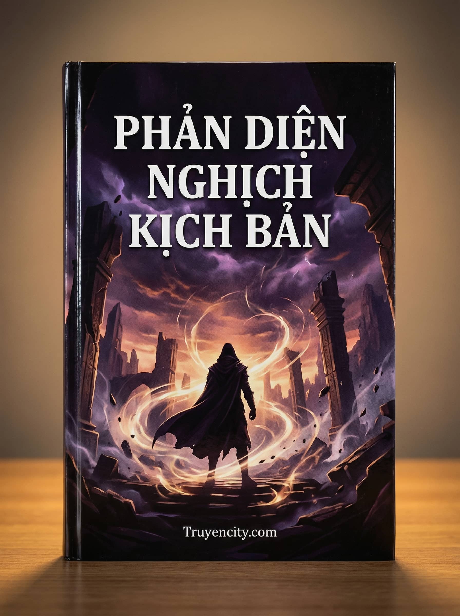Phản Diện Nghịch Kịch Bản
