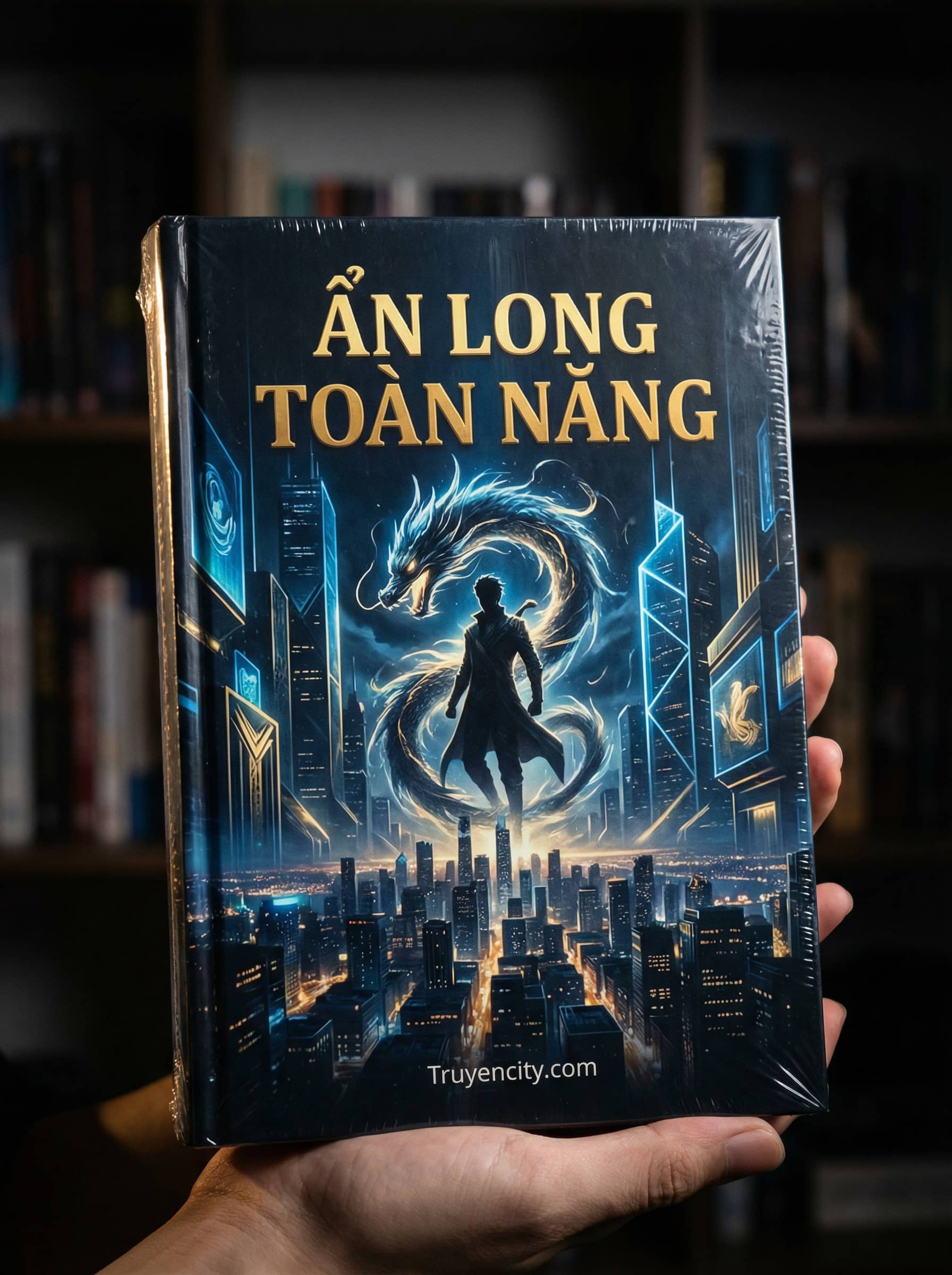 Đế Chế Cầm Đồ: Kẻ Thâu Tóm Vận Mệnh