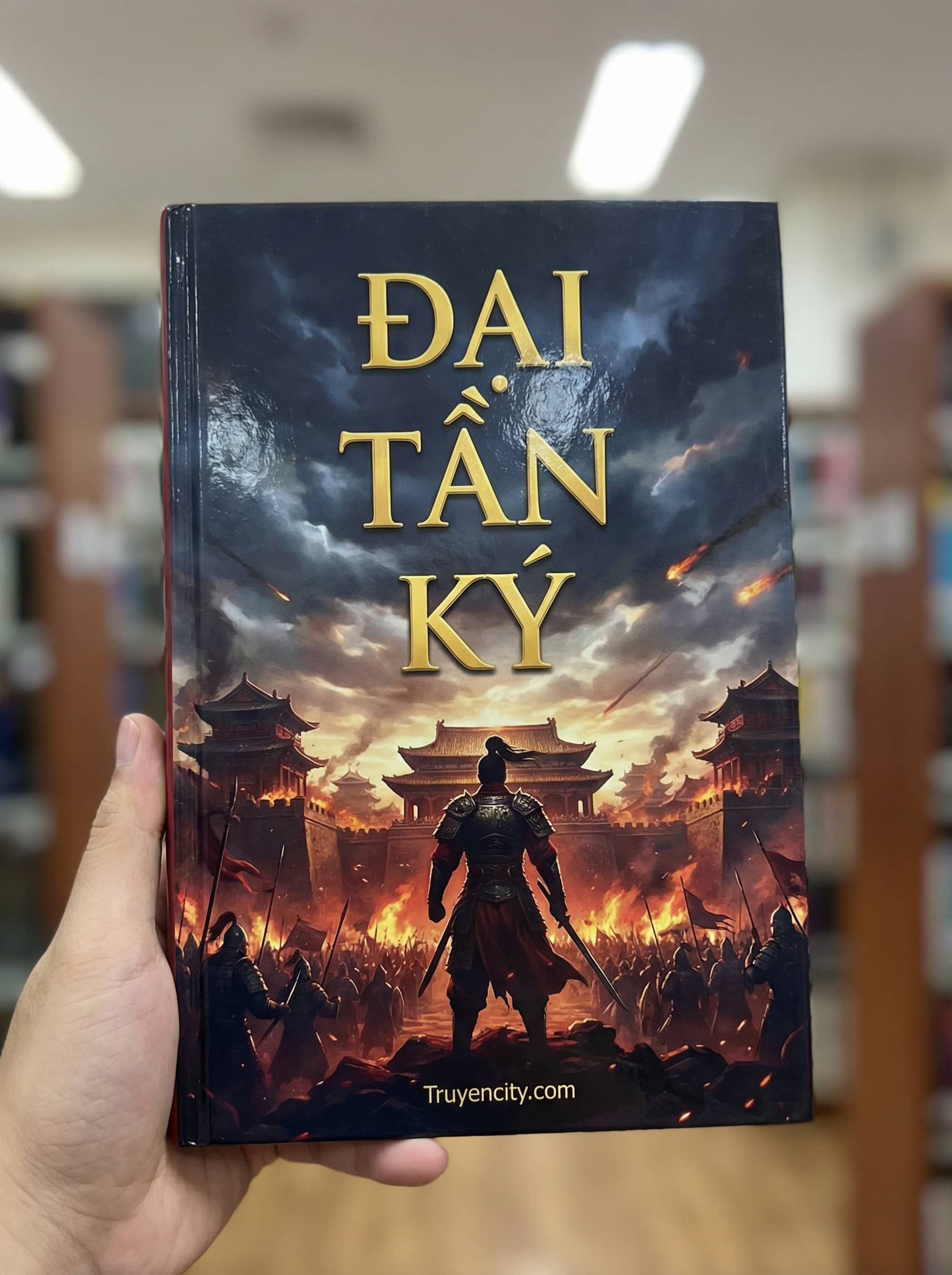 Huyết Tẩy Càn Khôn: Tế Tửu Cuối Cùng