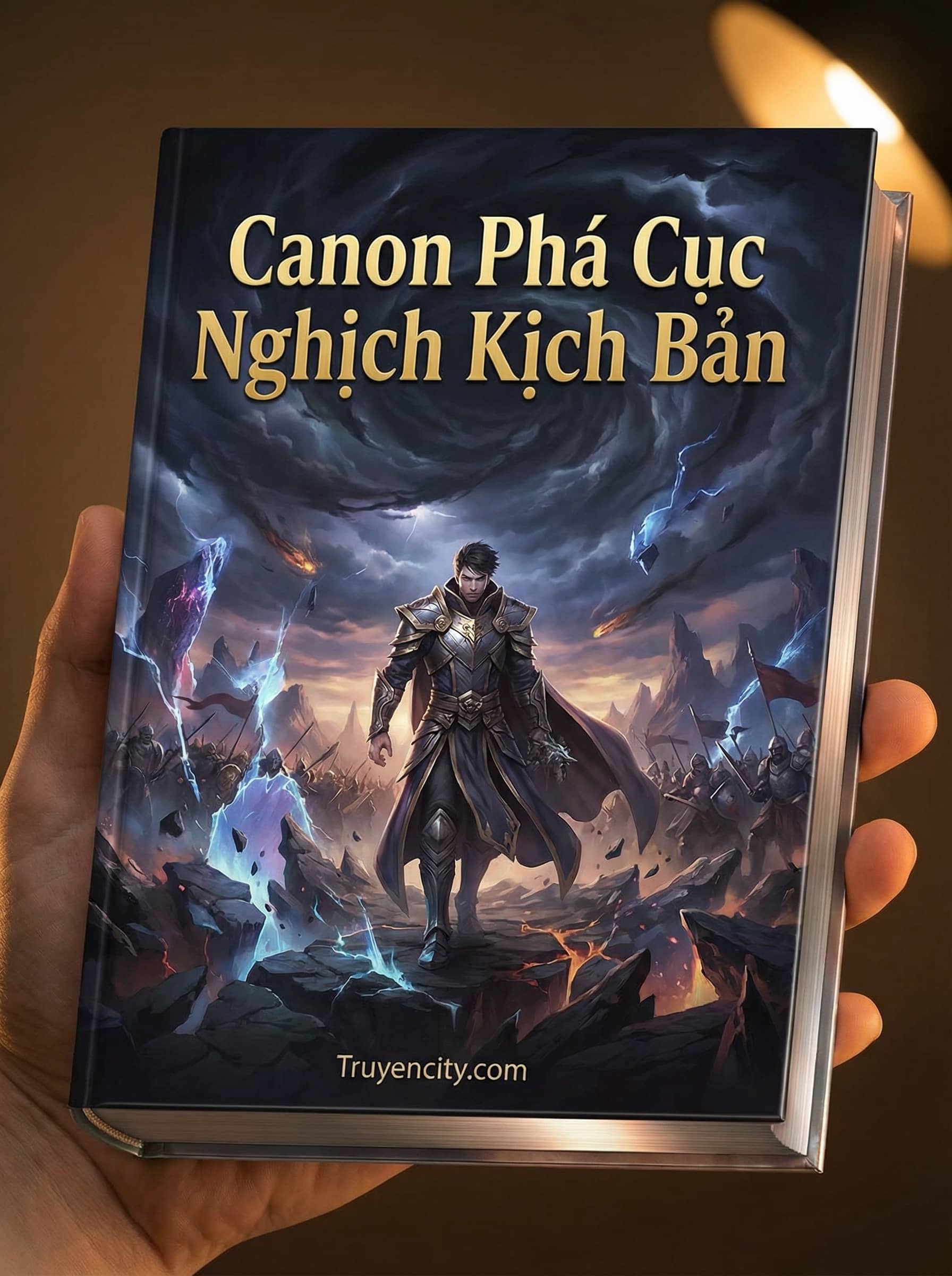 Thiên Đạo Trọng Viết: Ta Sửa Kịch Bản Diệt Thế