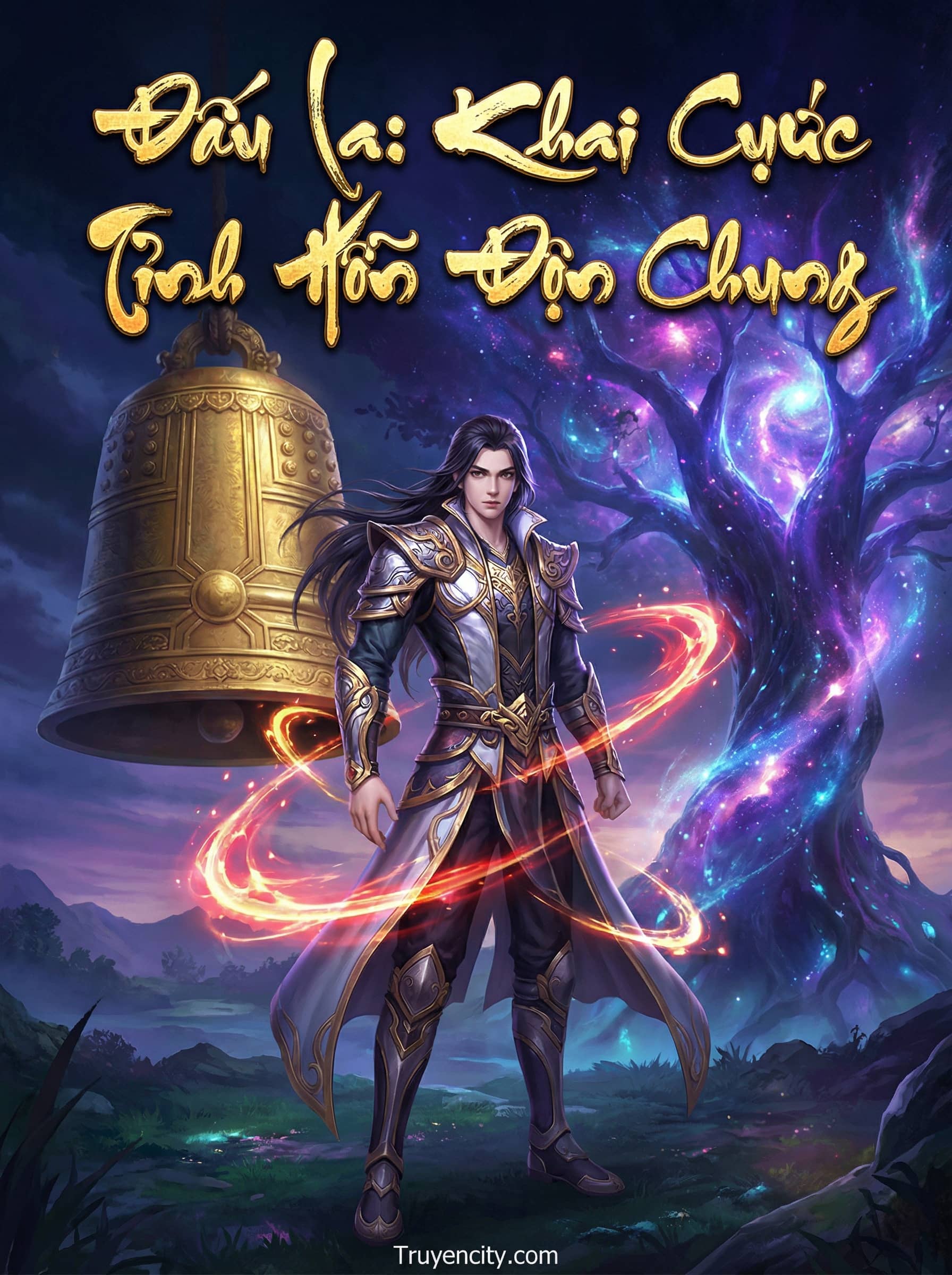 Đấu La: Khai Cục Thức Tỉnh Hỗn Độn Chung