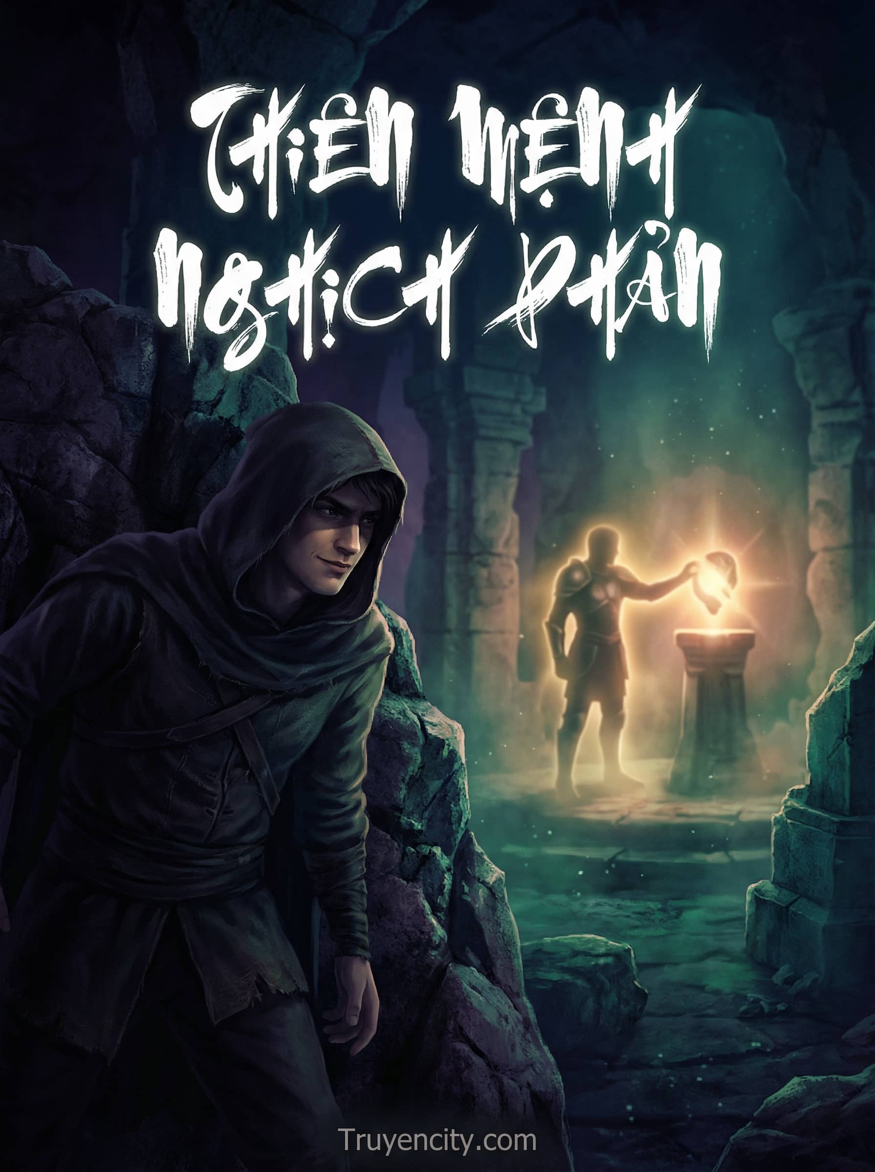 Thiên Mệnh Nghịch Phản: Khai Cục Cướp Đoạt Thiên Kiêu Cơ Duyên