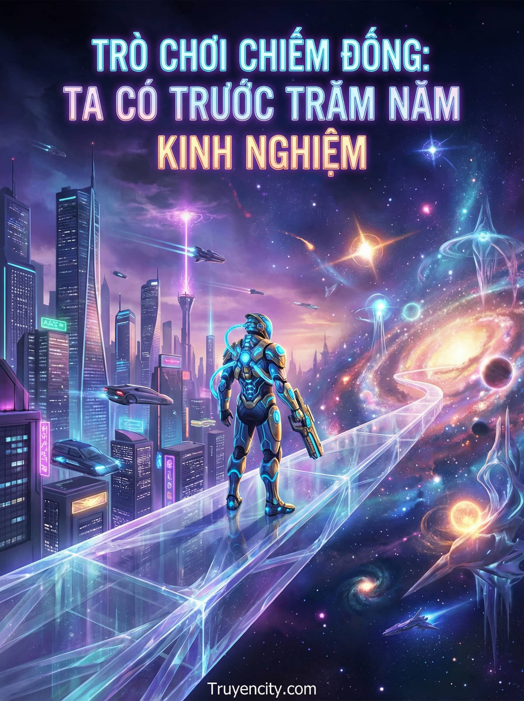 Trò Chơi Chiếm Đóng: Ta Có Trước Trăm Năm Kinh Nghiệm