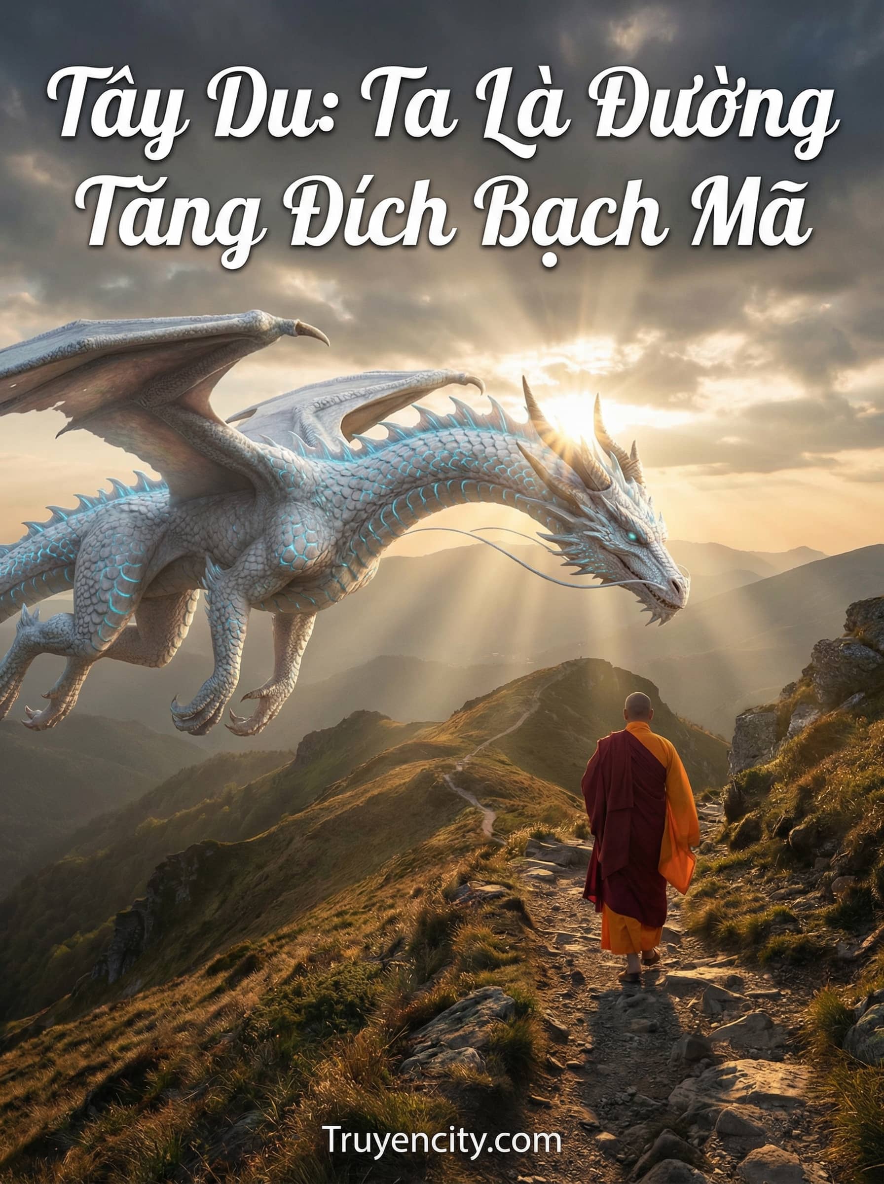 Tây Du: Ta Là Đường Tăng Đích Bạch Mã