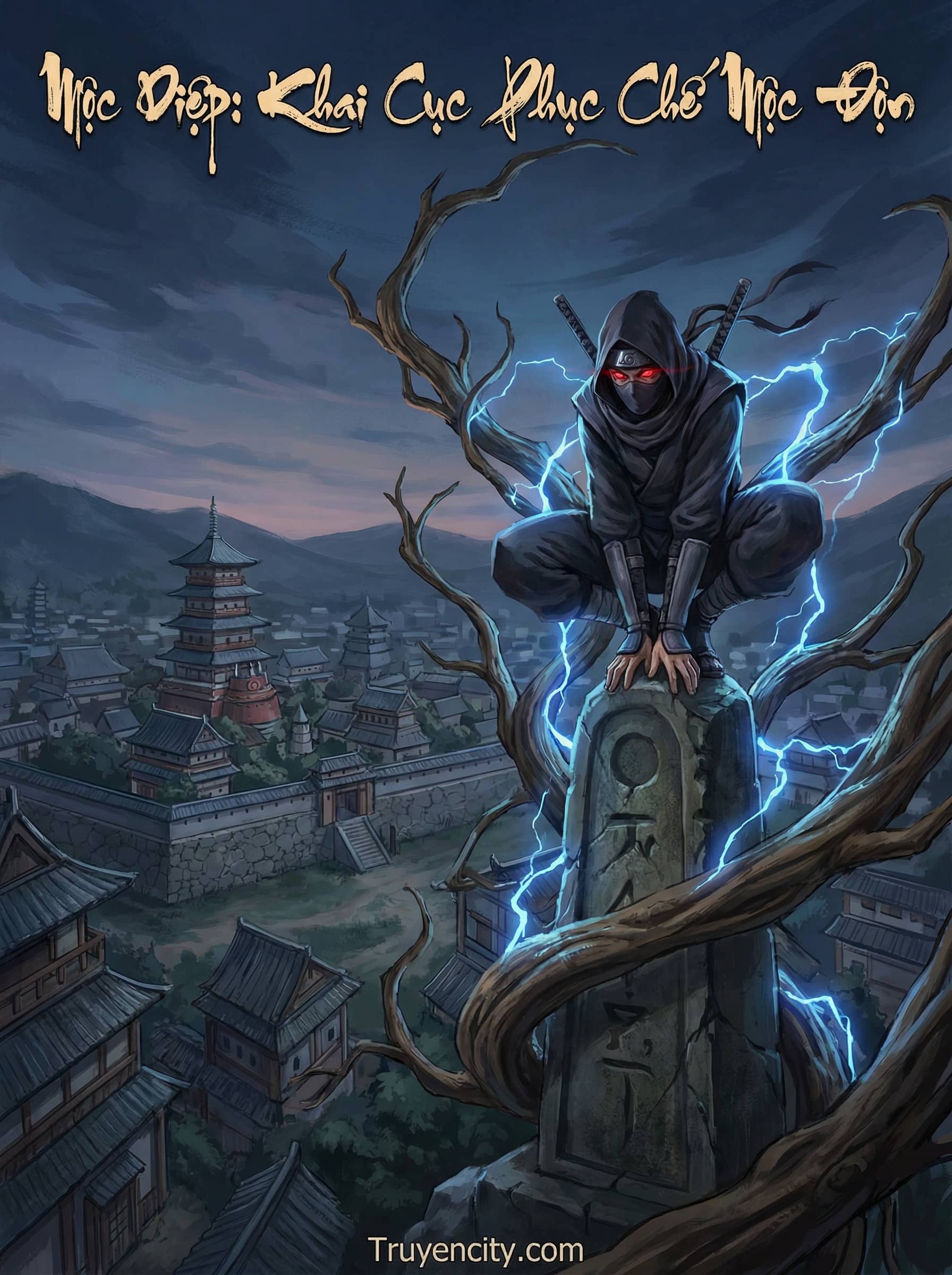 Mộc Diệp: Khai Cục Phục Chế Mộc Độn