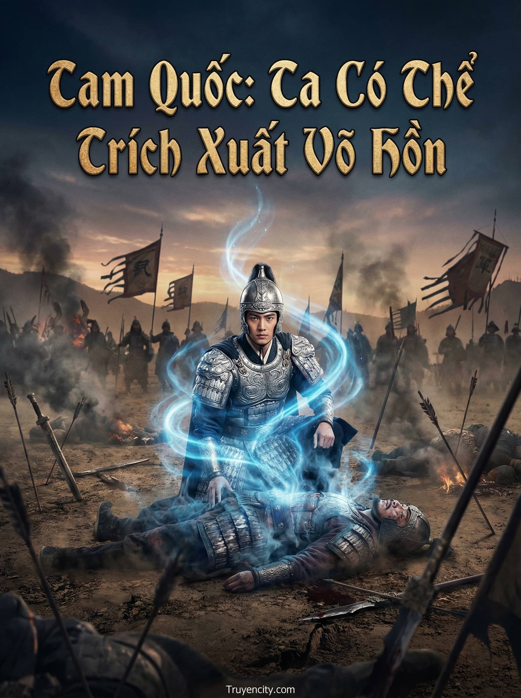 Tam Quốc: Ta Có Thể Trích Xuất Võ Hồn