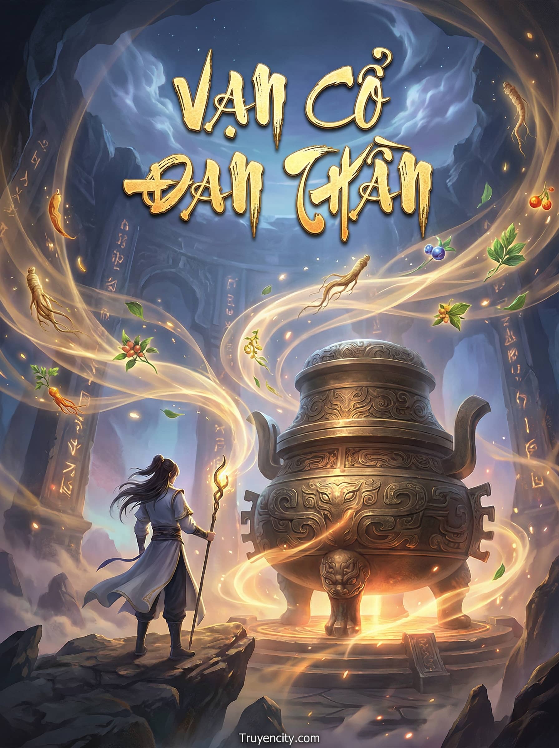 Vạn Cổ Đan Thần: Khai Cục Ký Danh Đại Lễ Bao