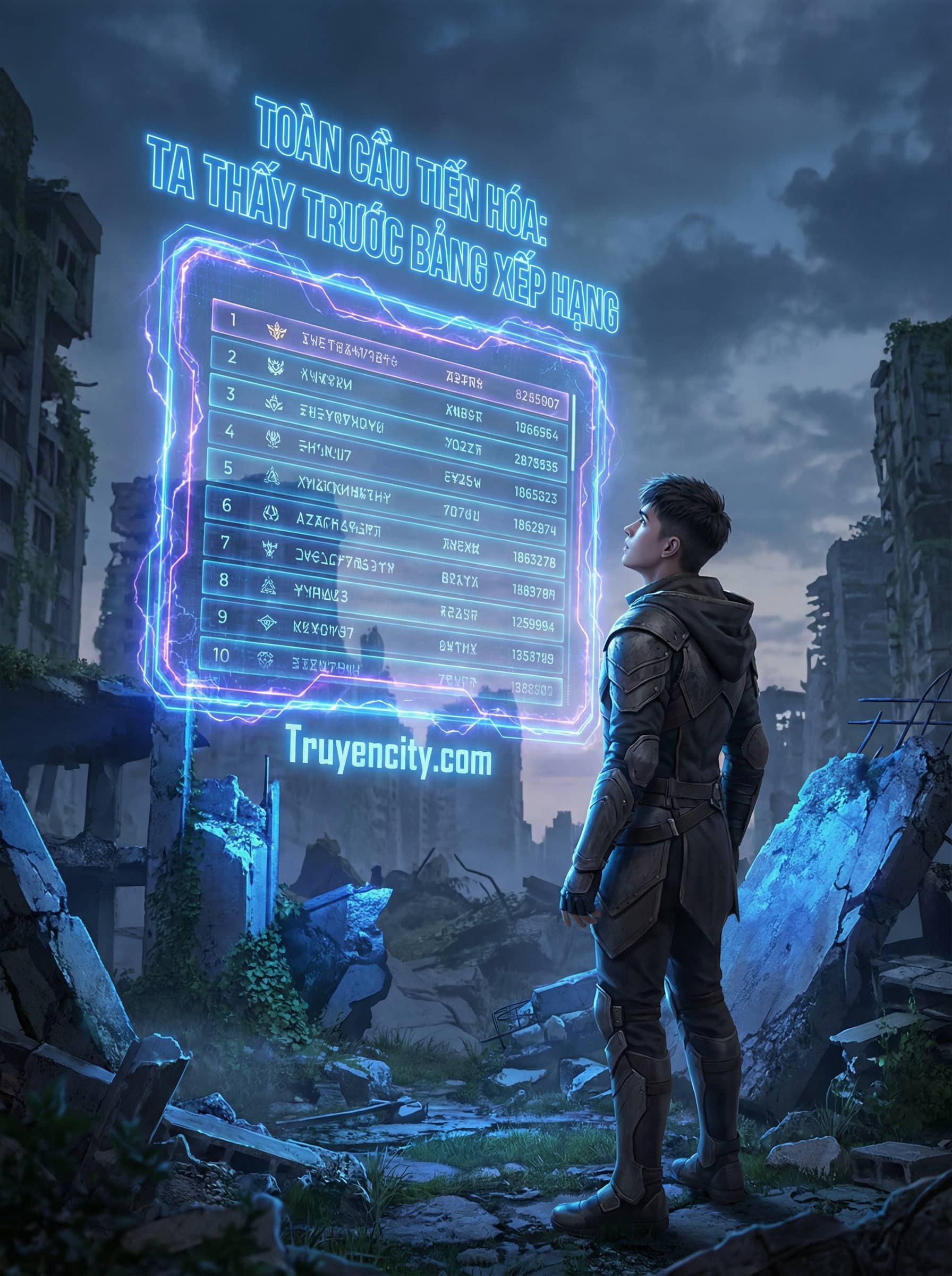 Toàn Cầu Tiến Hóa: Ta Thấy Trước Bảng Xếp Hạng