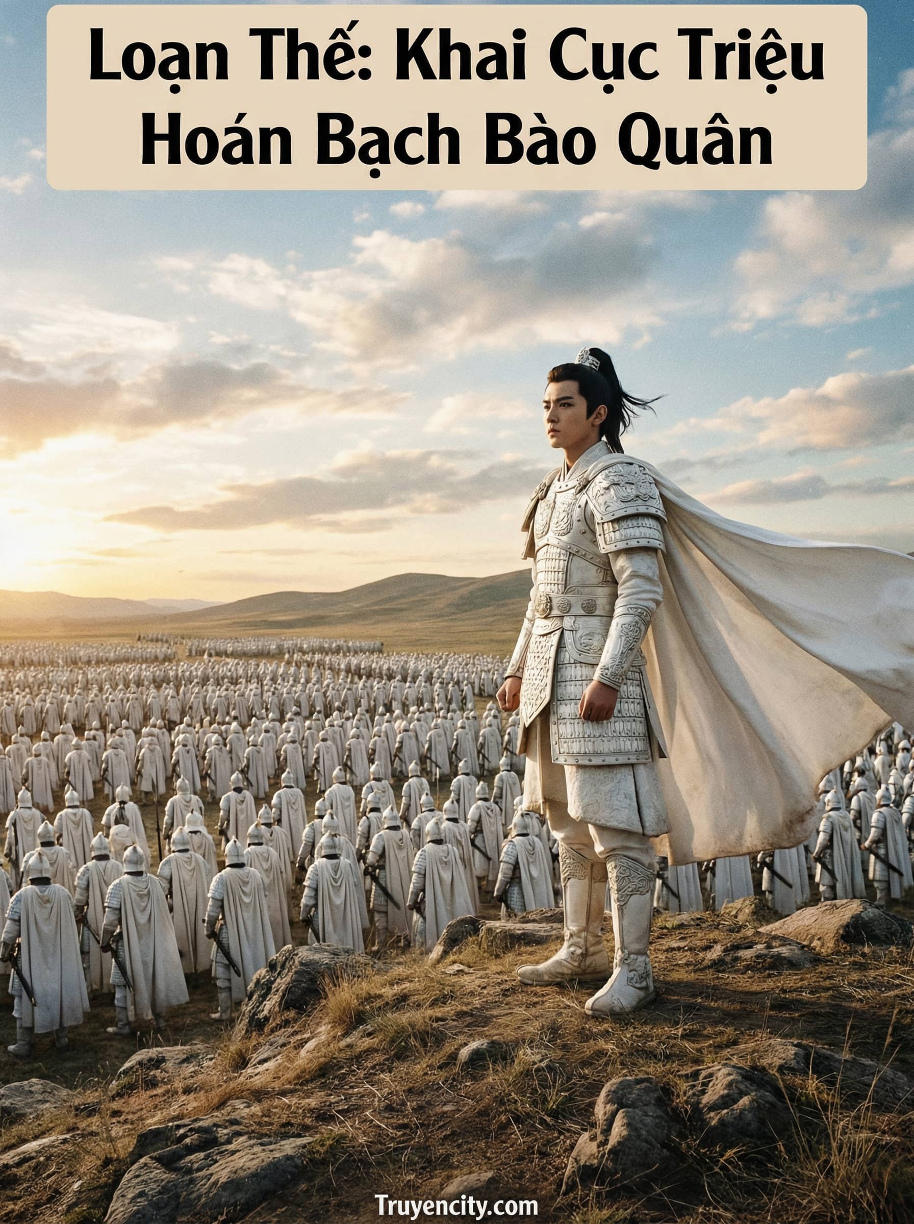 Loạn Thế: Khai Cục Triệu Hoán Bạch Bào Quân