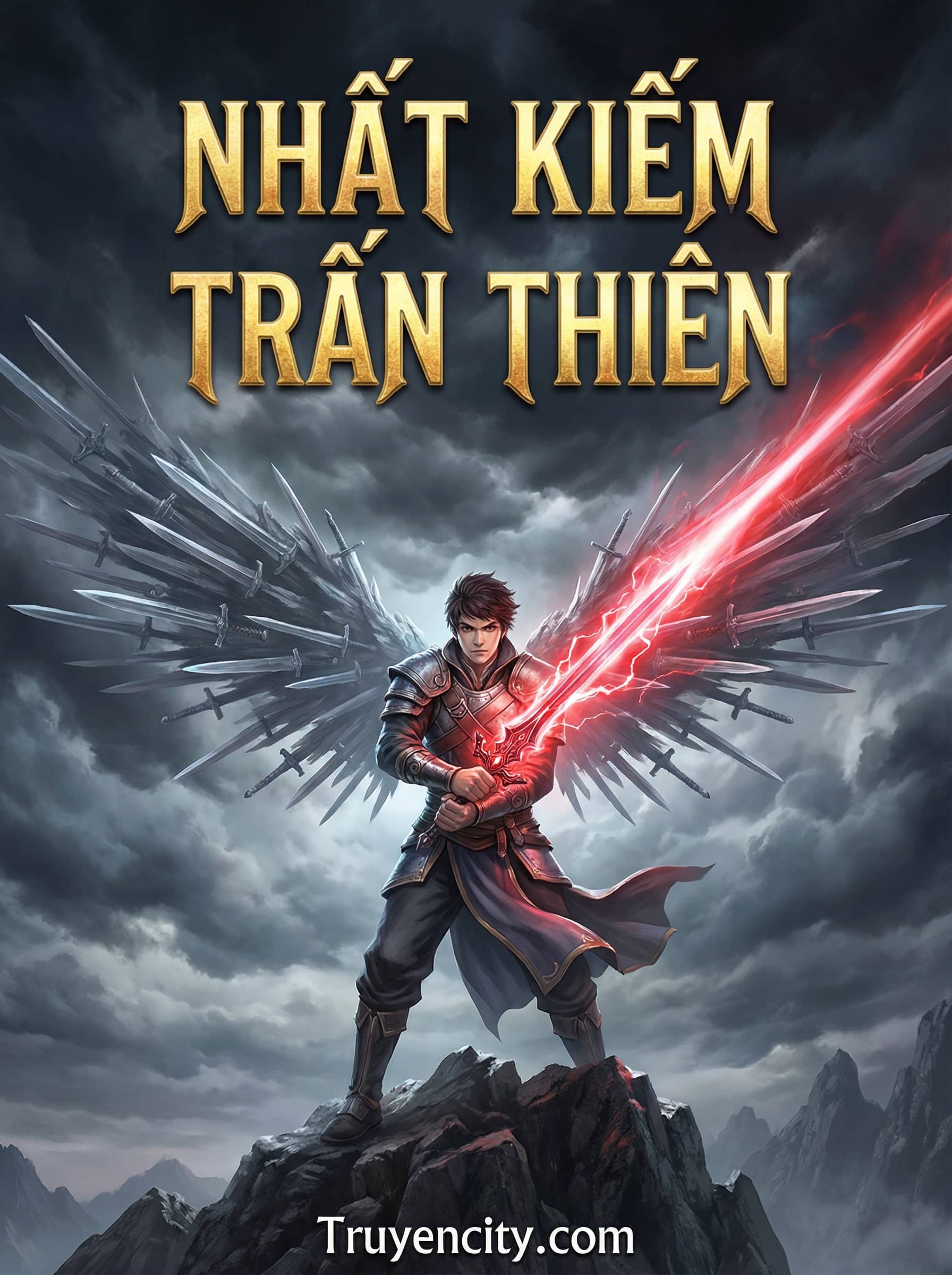 Nhất Kiếm Trấn Thiên: Bắt Đầu Rút Ra Tru Tiên Kiếm