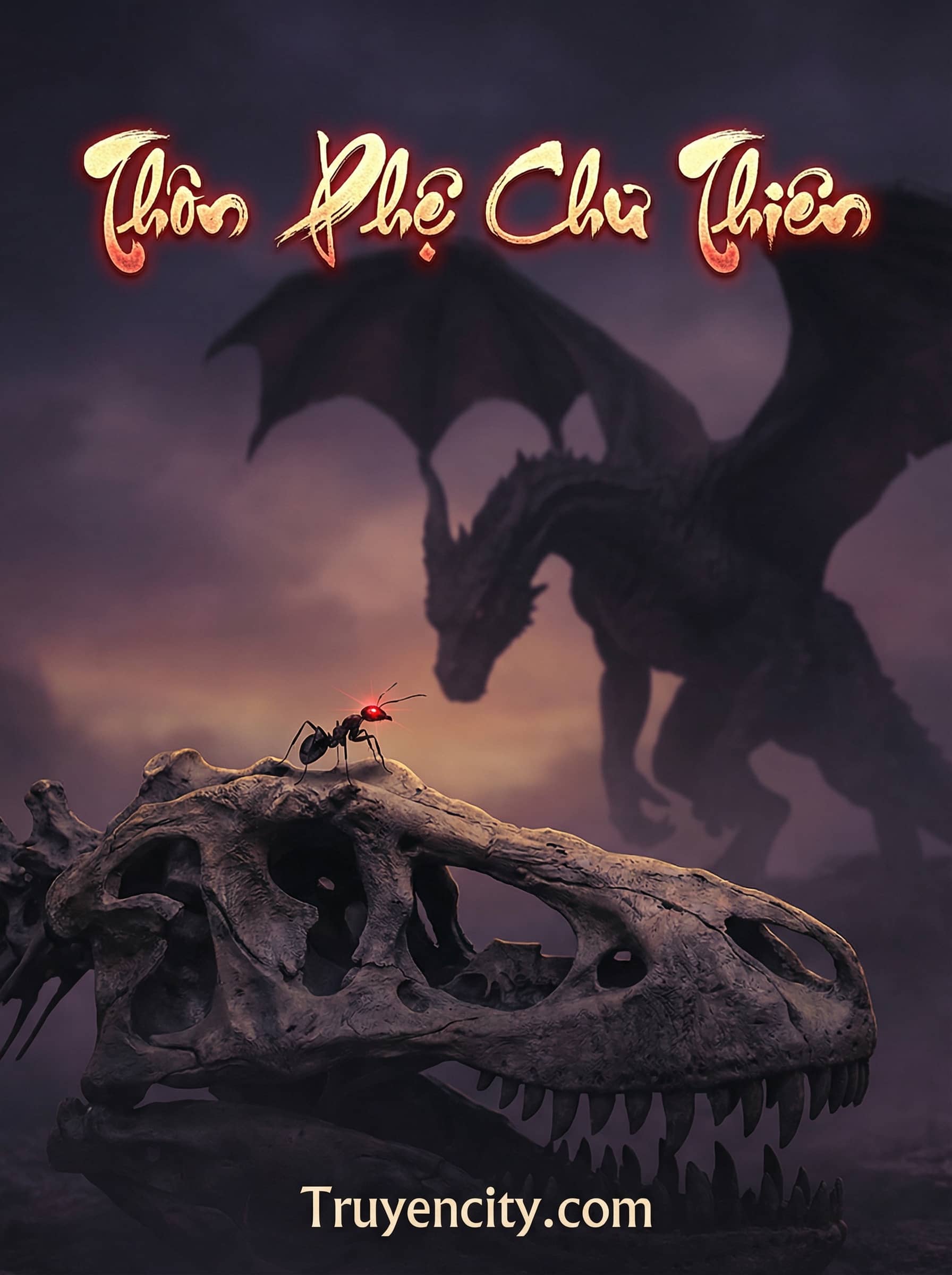 Thôn Phệ Chư Thiên: Từ Một Con Kiến Bắt Đầu Tiến Hóa