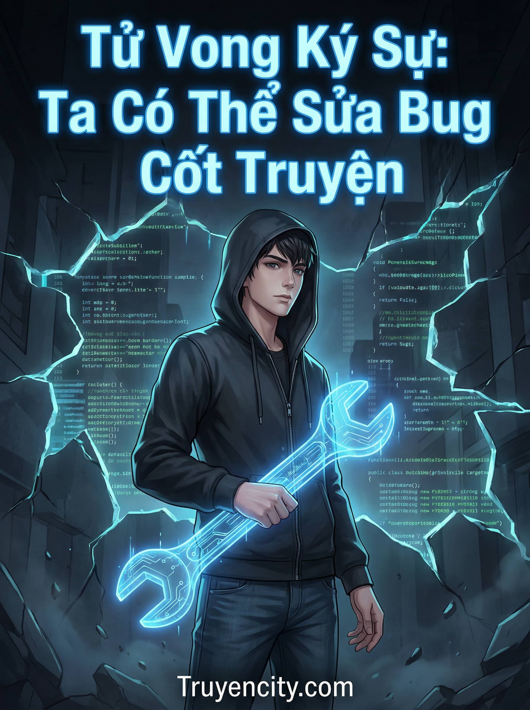 Tử Vong Ký Sự: Ta Có Thể Sửa Bug Cốt Truyện