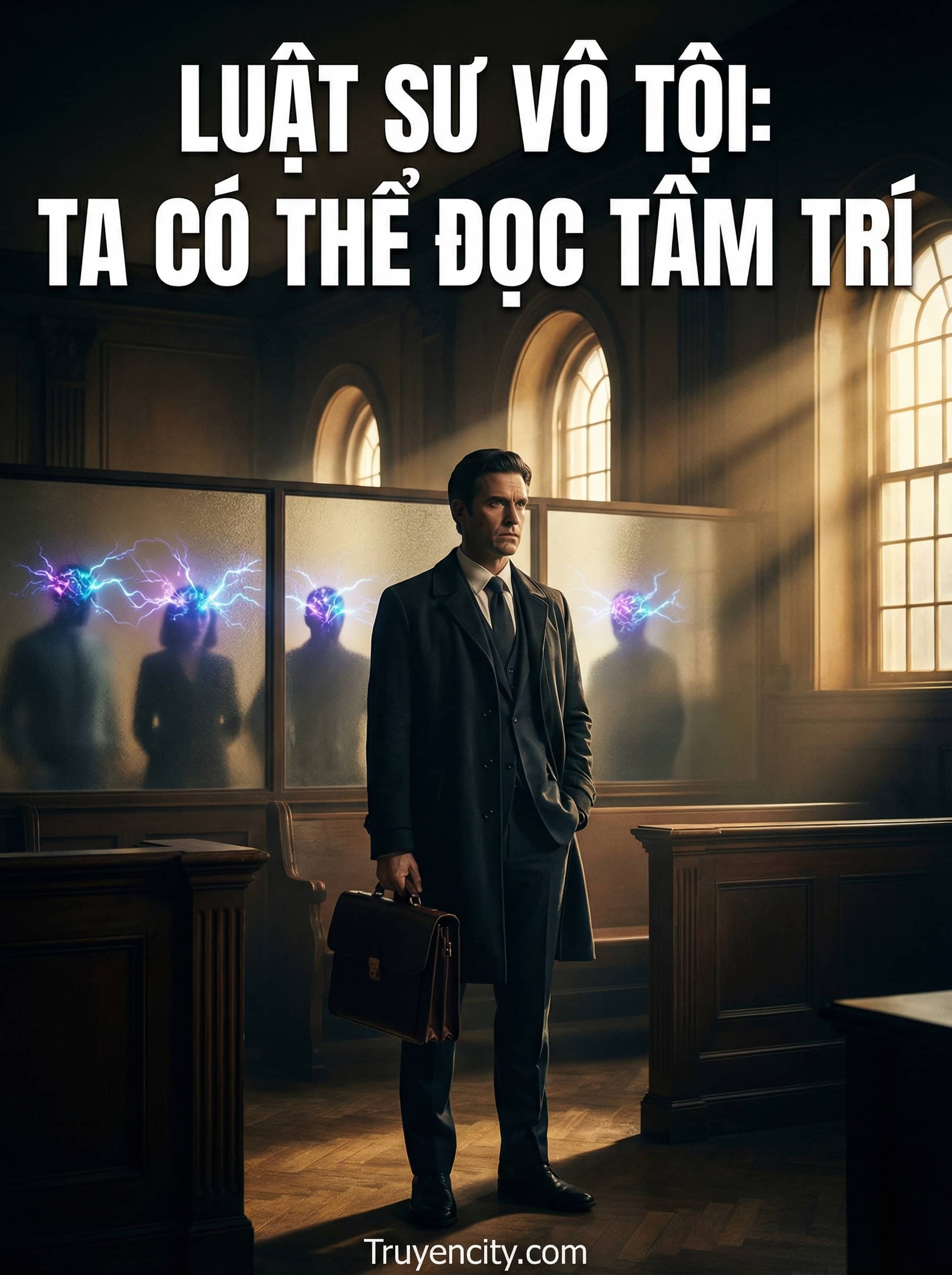 Luật Sư Vô Tội: Ta Có Thể Đọc Tâm Trí