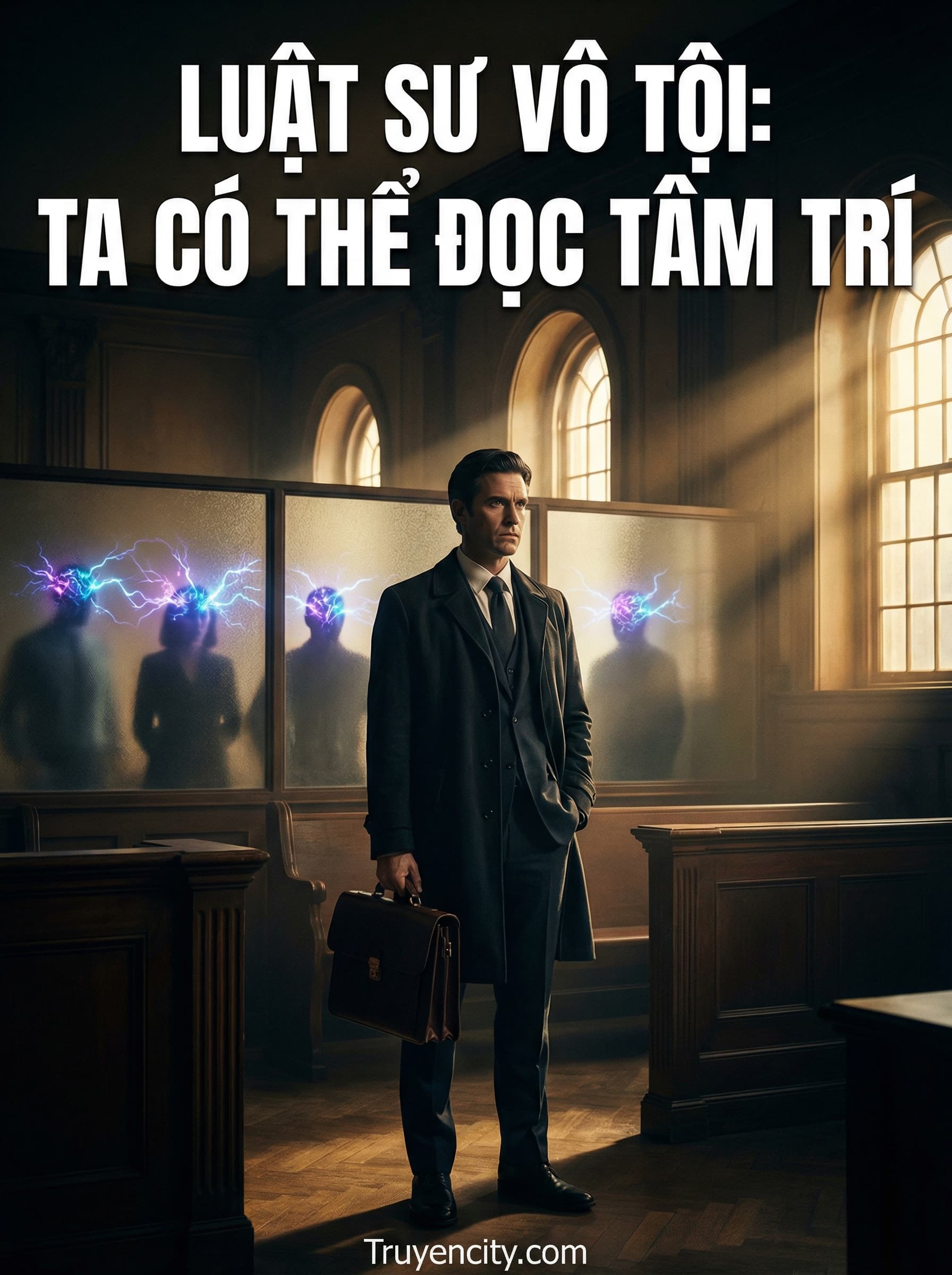 Luật Sư Vô Tội: Ta Có Thể Đọc Tâm Trí
