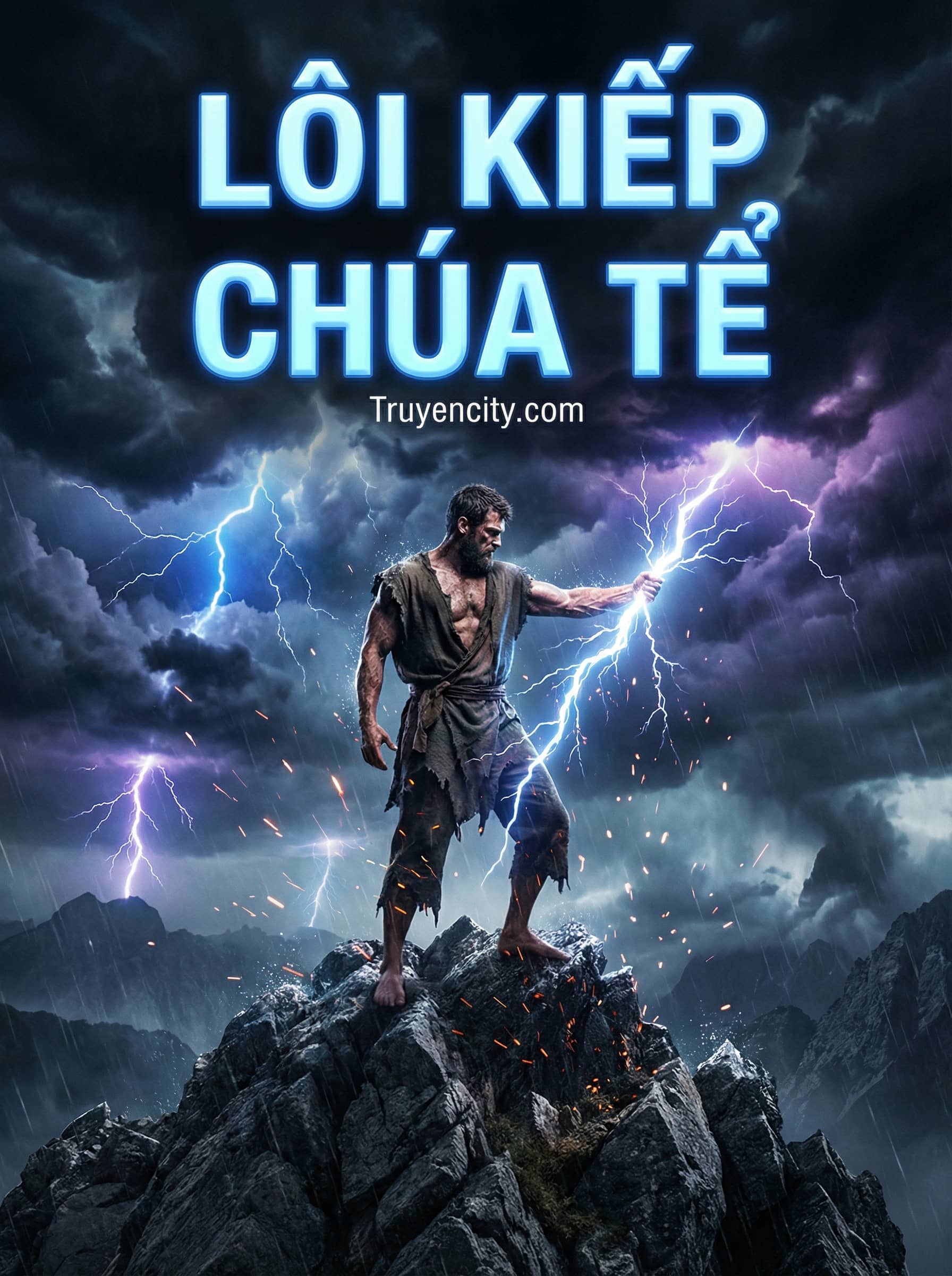 Lôi Kiếp Chúa Tể: Ta Dùng Thiên Phạt Rèn Thể