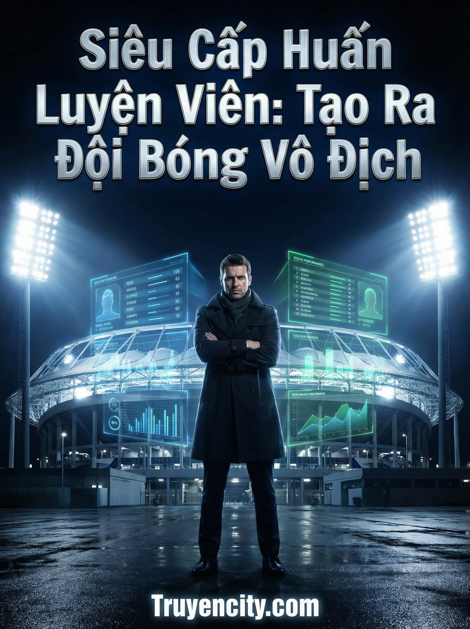 Siêu Cấp Huấn Luyện Viên: Tạo Ra Đội Bóng Vô Địch