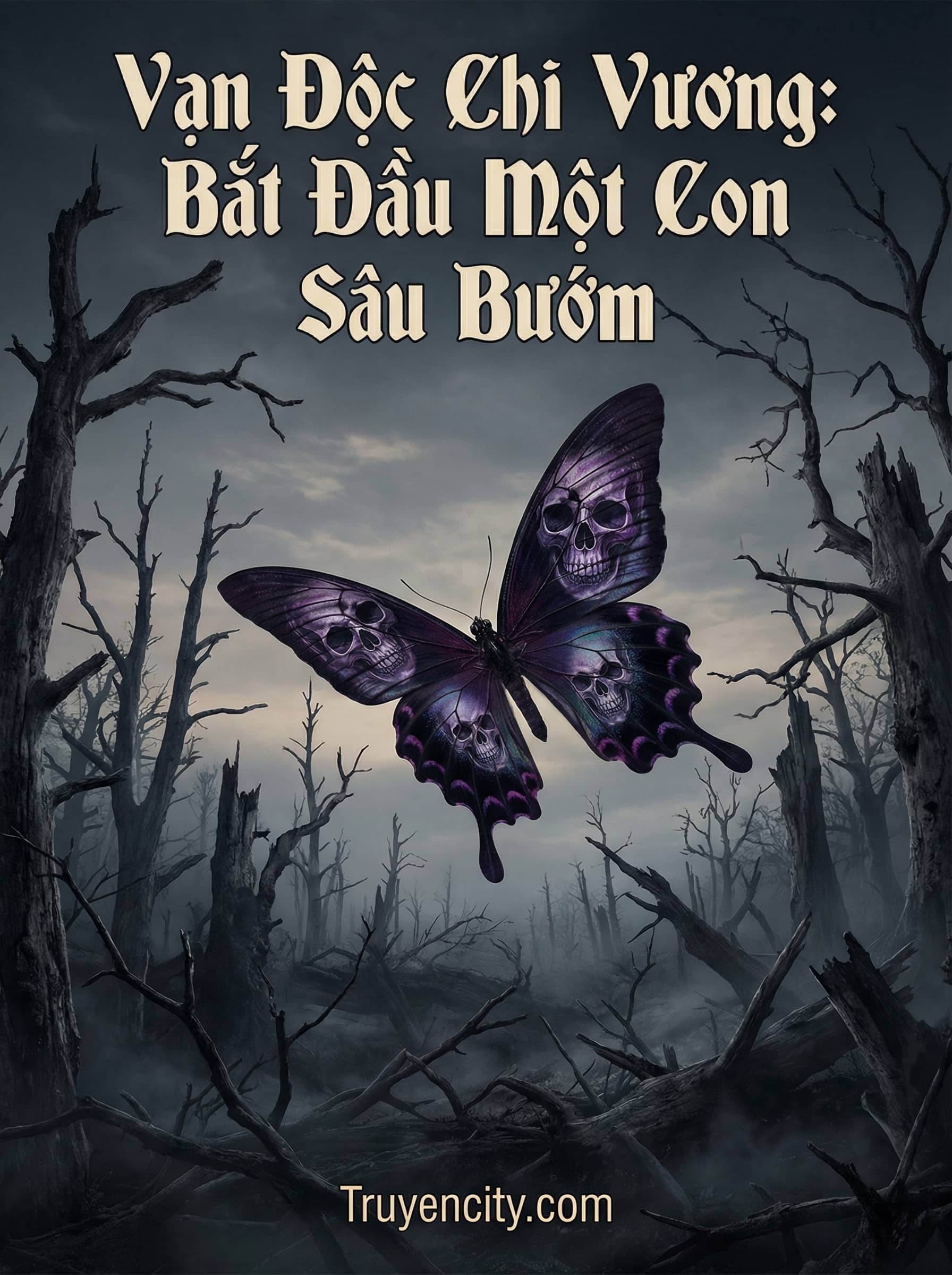 Vạn Độc Chi Vương: Bắt Đầu Một Con Sâu Bướm