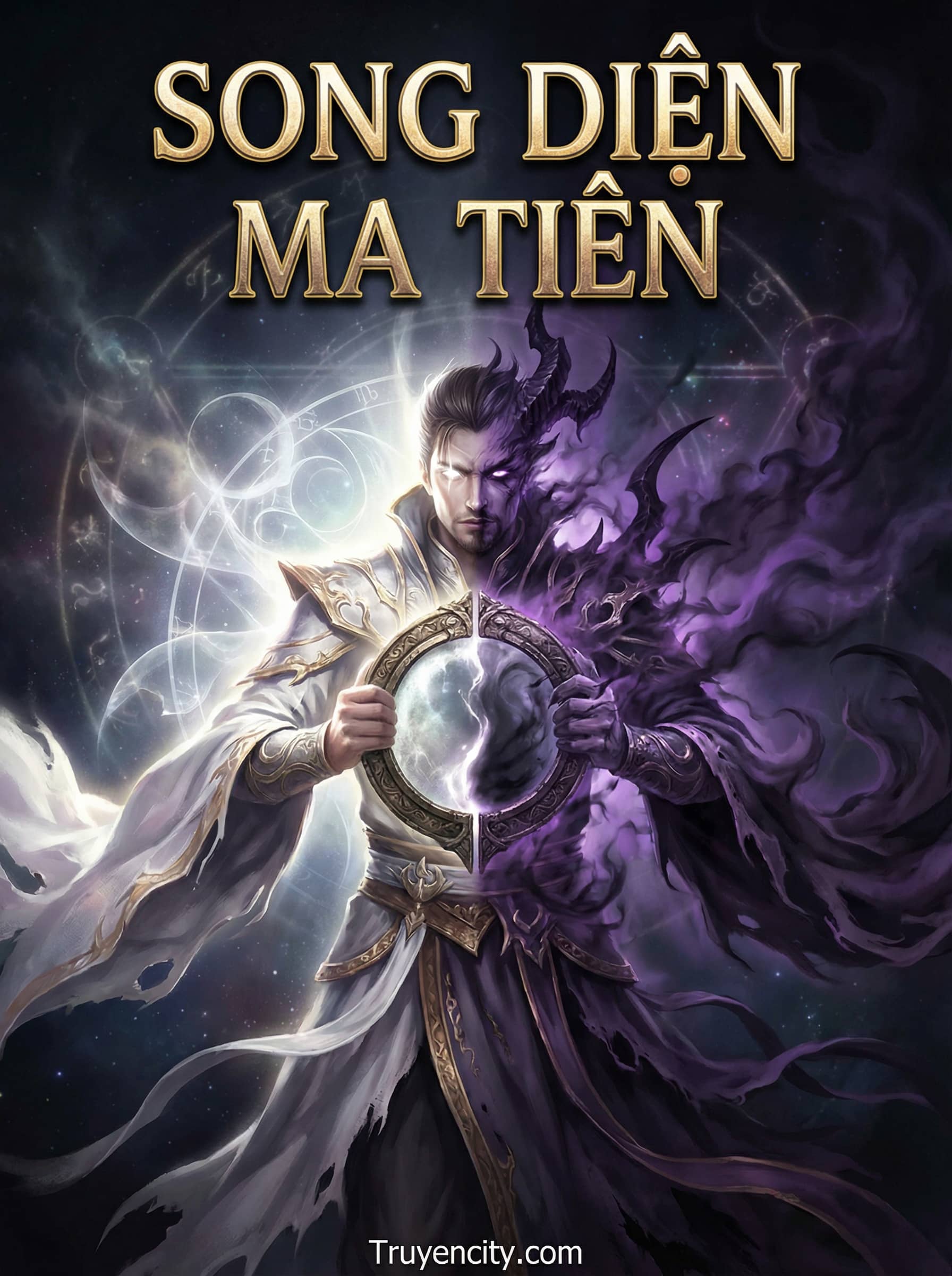 Song Diện Ma Tiên: Ngã Có Thể Đốn Ngộ Vạn Pháp