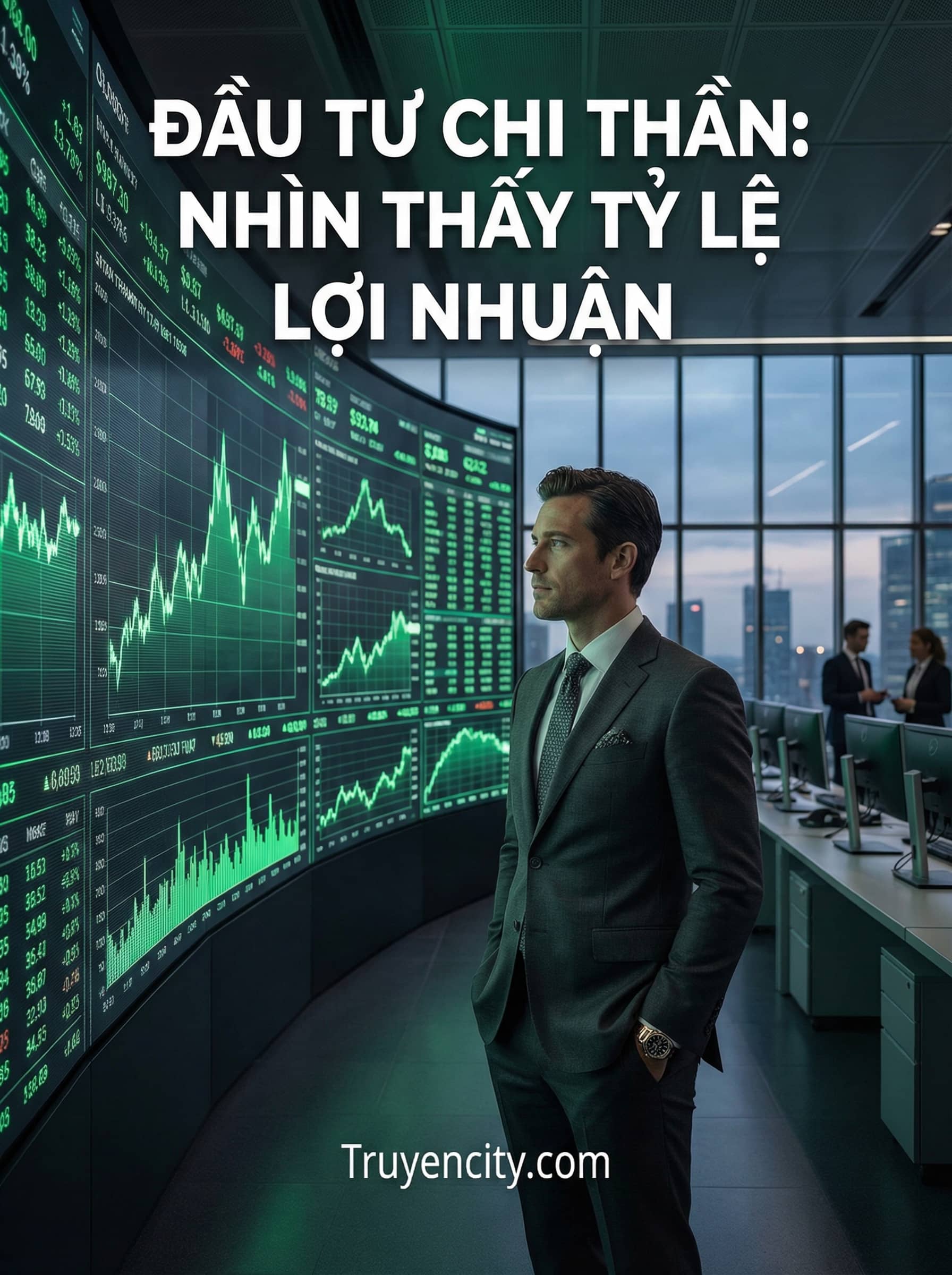 Đầu Tư Chi Thần: Nhìn Thấy Tỷ Lệ Lợi Nhuận