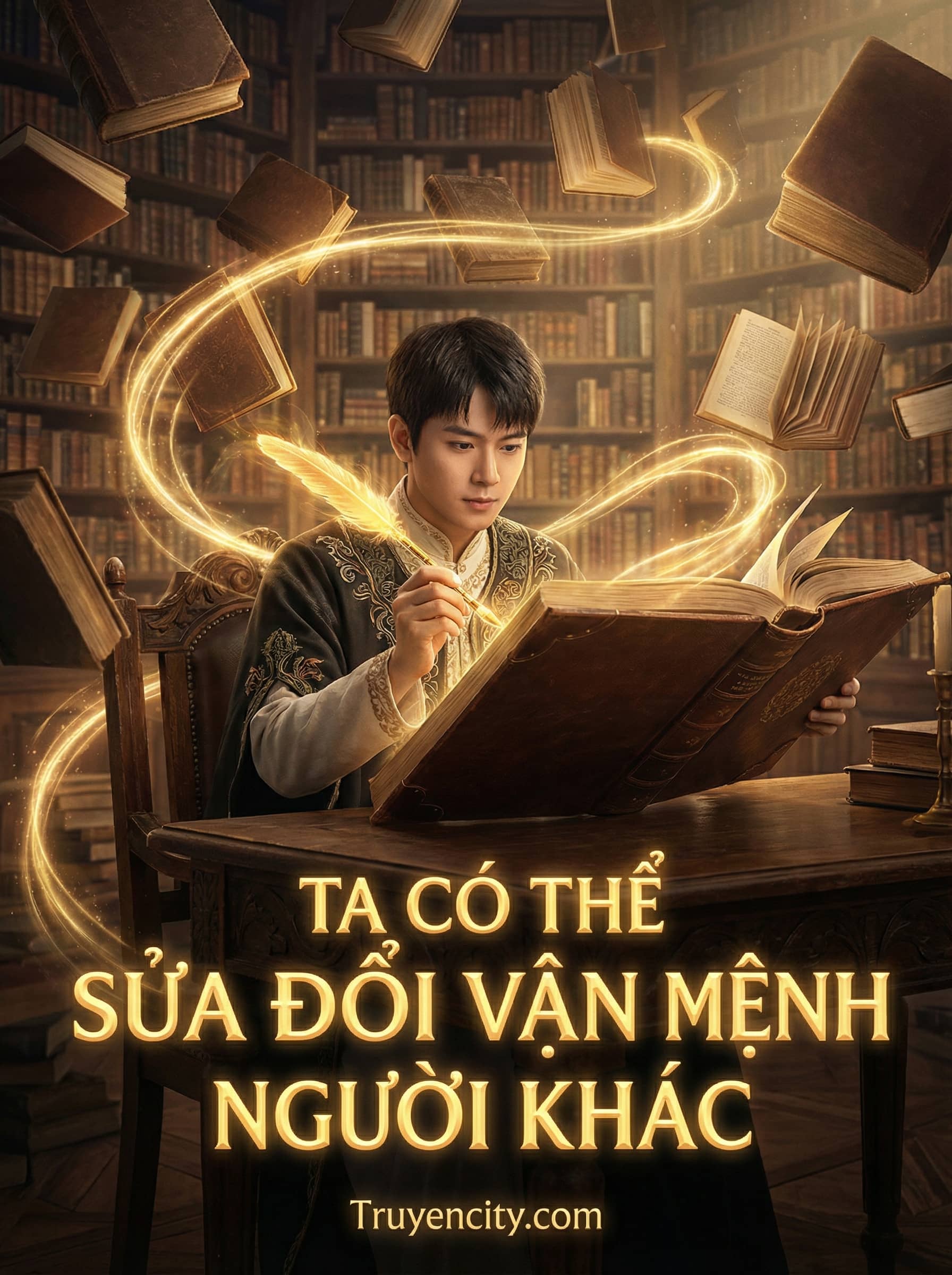 Ta Có Thể Sửa Đổi Vận Mệnh Người Khác