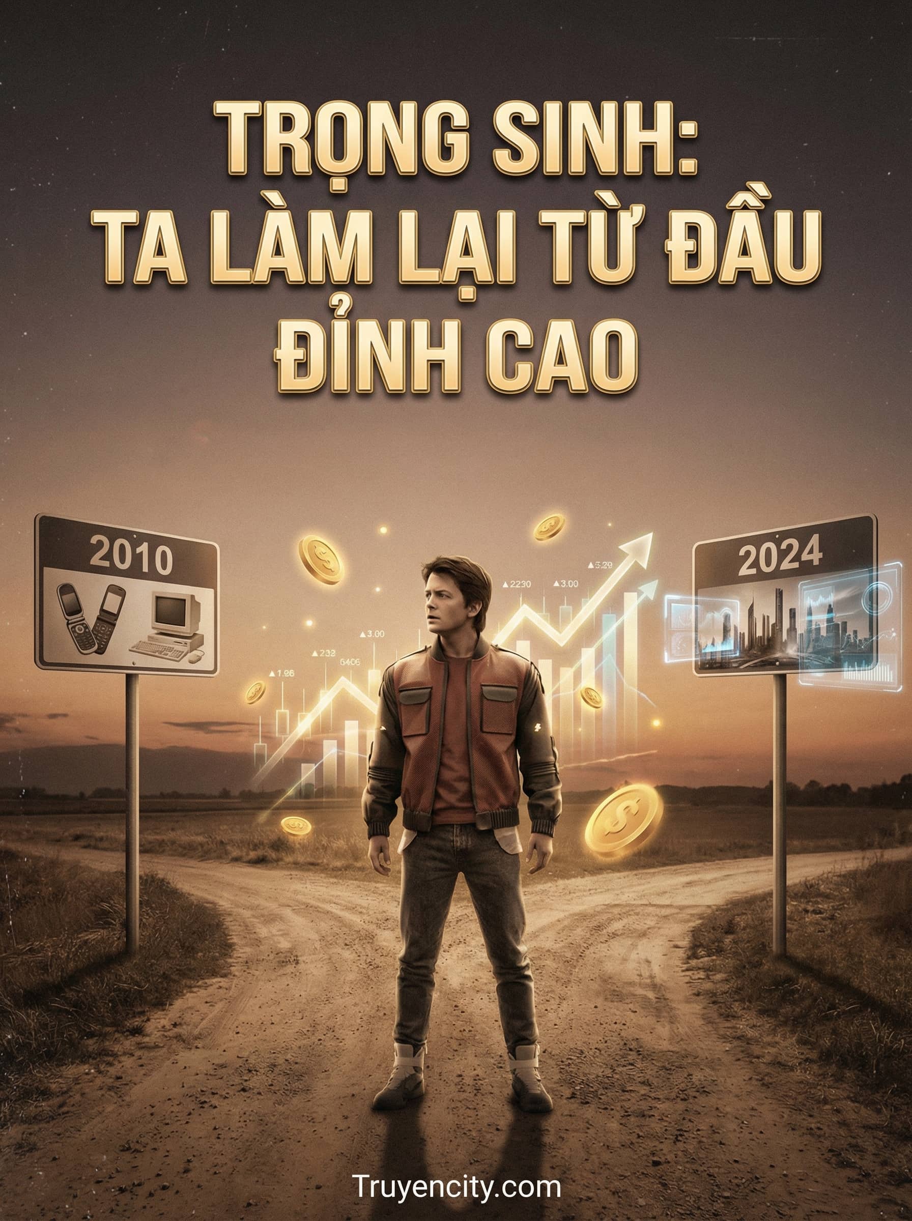 Trọng Sinh: Ta Làm Lại Từ Đầu Đỉnh Cao