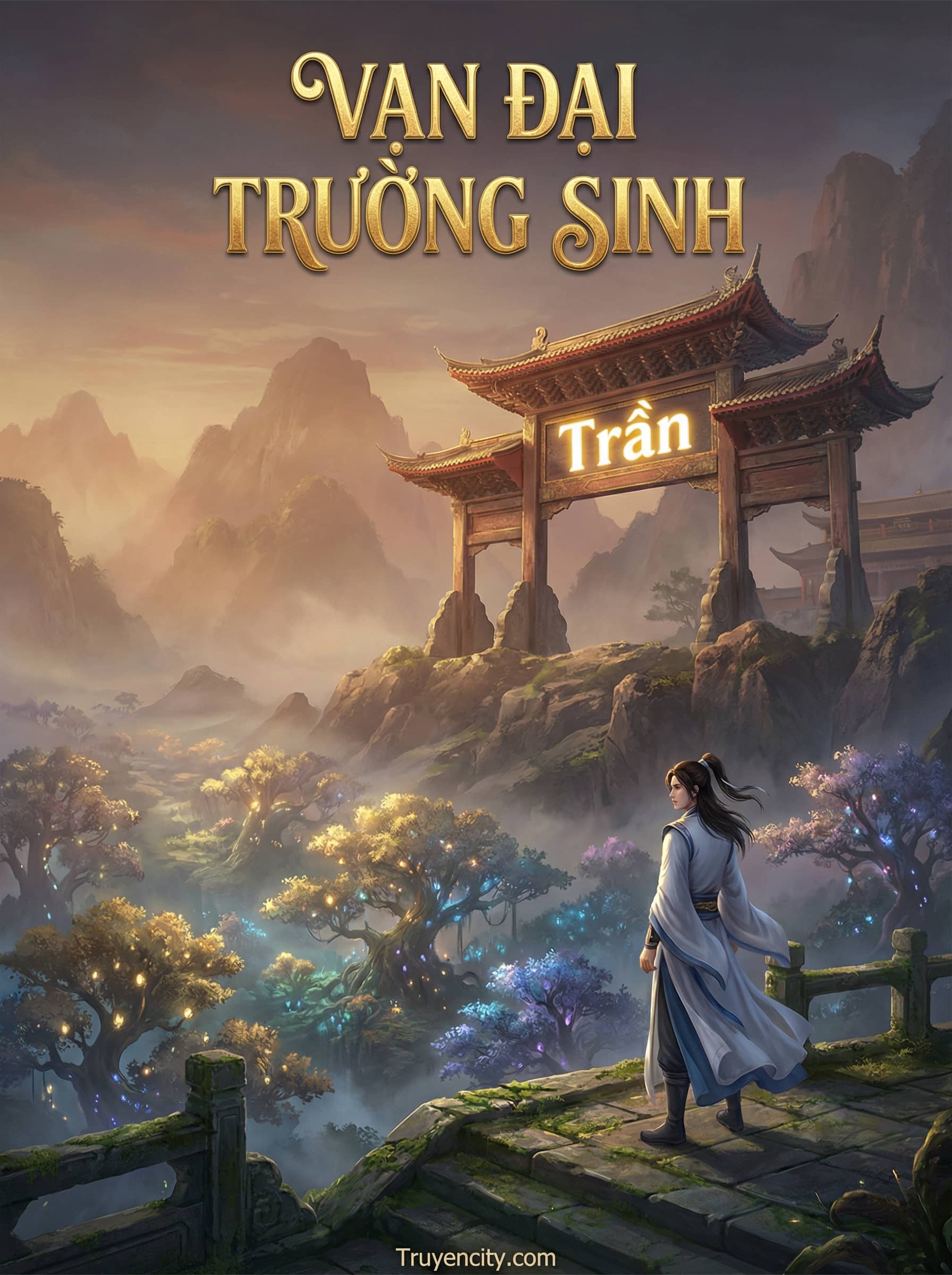 Vạn Đại Trường Sinh: Khai Cục Đầu Tư Thiên Kiêu