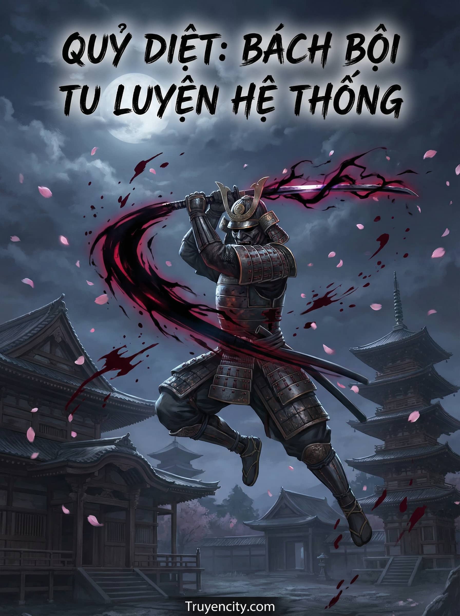 Quỷ Diệt: Bách Bội Tu Luyện Hệ Thống