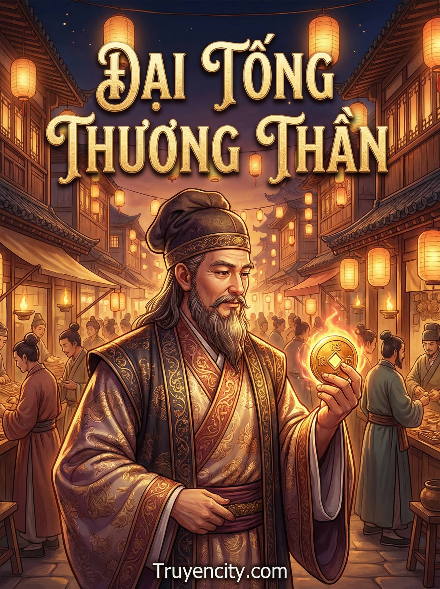 Đại Tống Thương Thần: Ta Có Thể Giao Dịch Vạn Vật