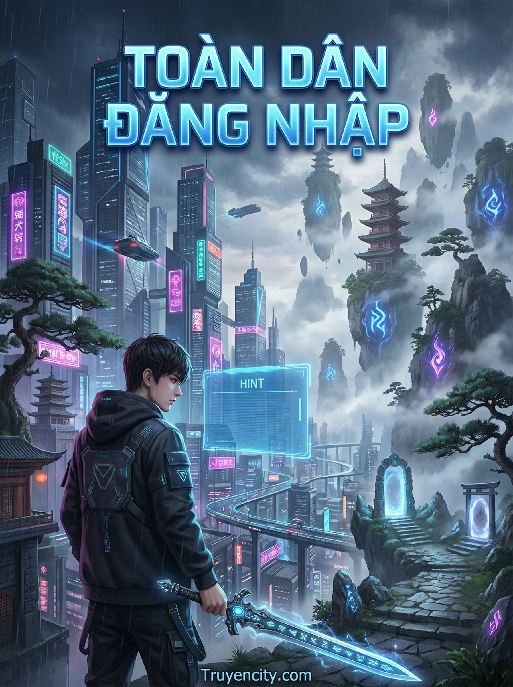 Toàn Dân Đăng Nhập: Ta Có Thể Nhìn Thấy Gợi Ý