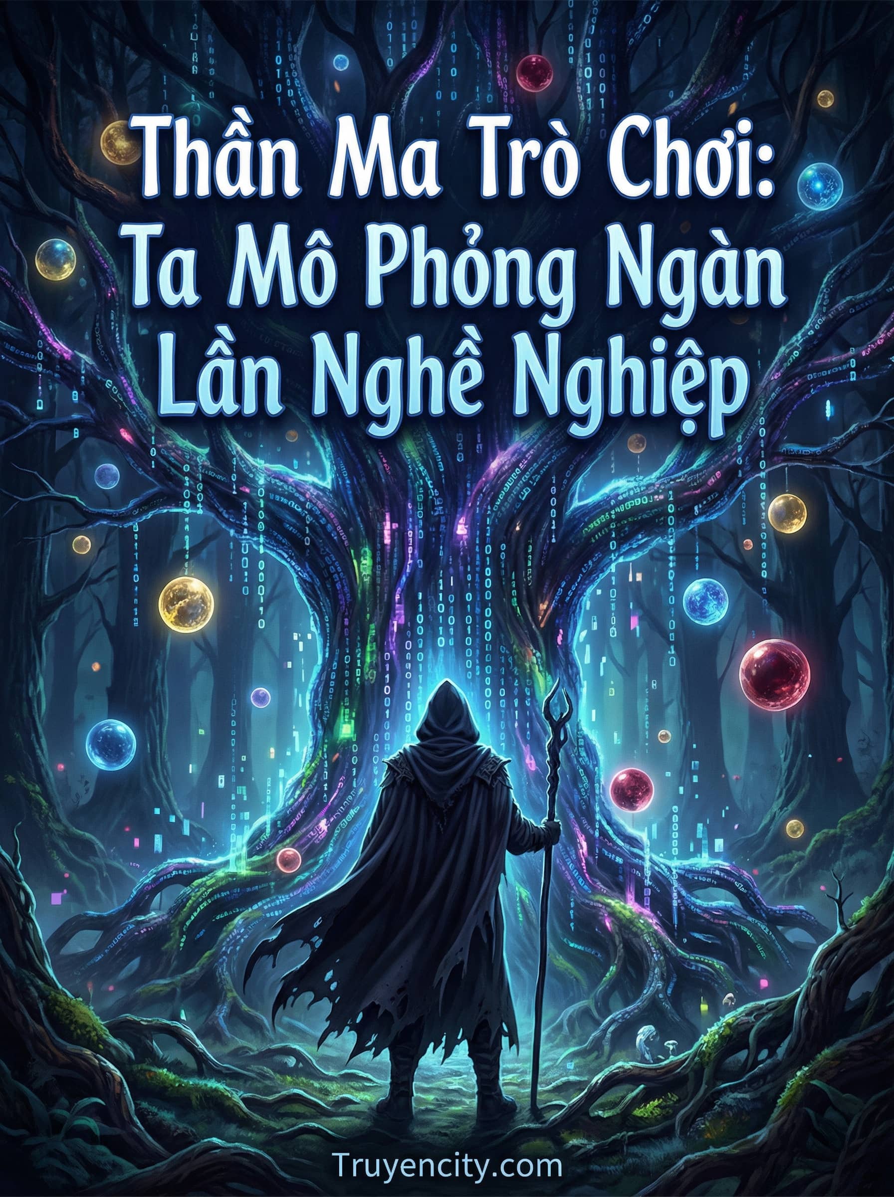 Thần Ma Trò Chơi: Ta Mô Phỏng Ngàn Lần Nghề Nghiệp