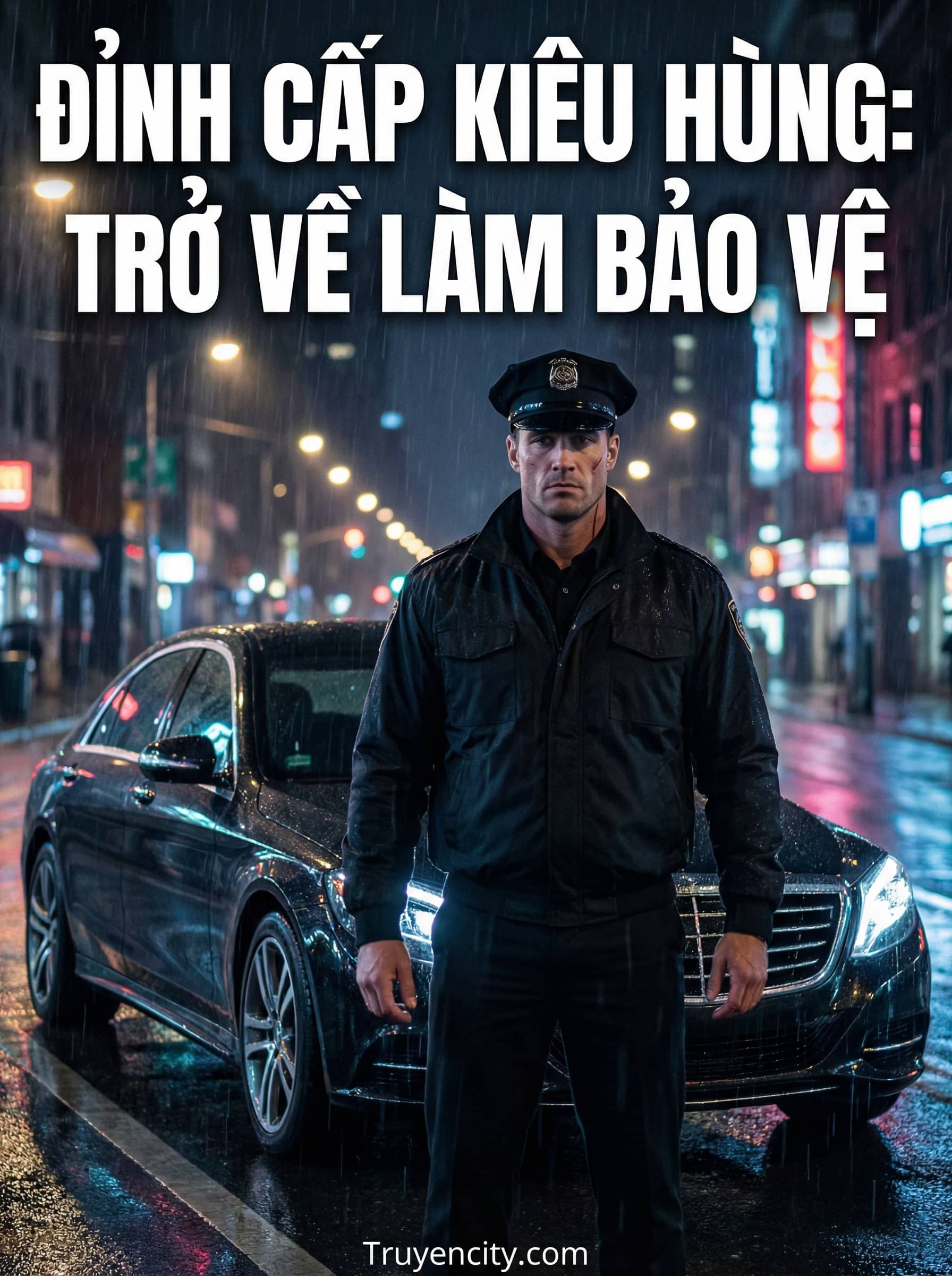 Đỉnh Cấp Kiêu Hùng: Trở Về Làm Bảo Vệ