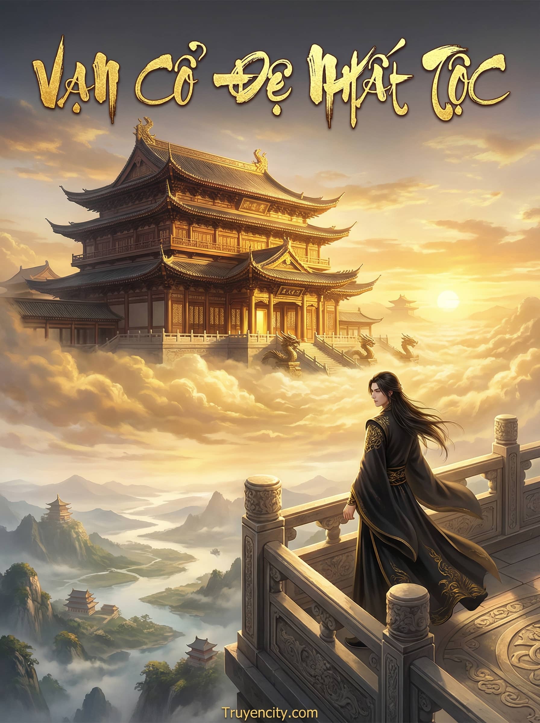 Vạn Cổ Đệ Nhất Tộc: Khai Cục Mười Vạn Năm Tích Lũy