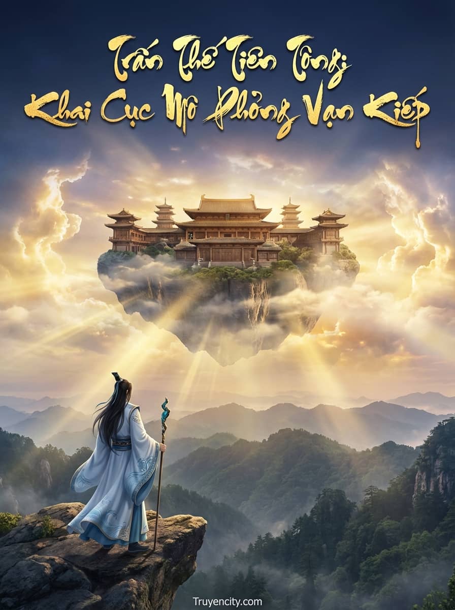 Trấn Thế Tiên Tông: Khai Cục Mô Phỏng Vạn Kiếp