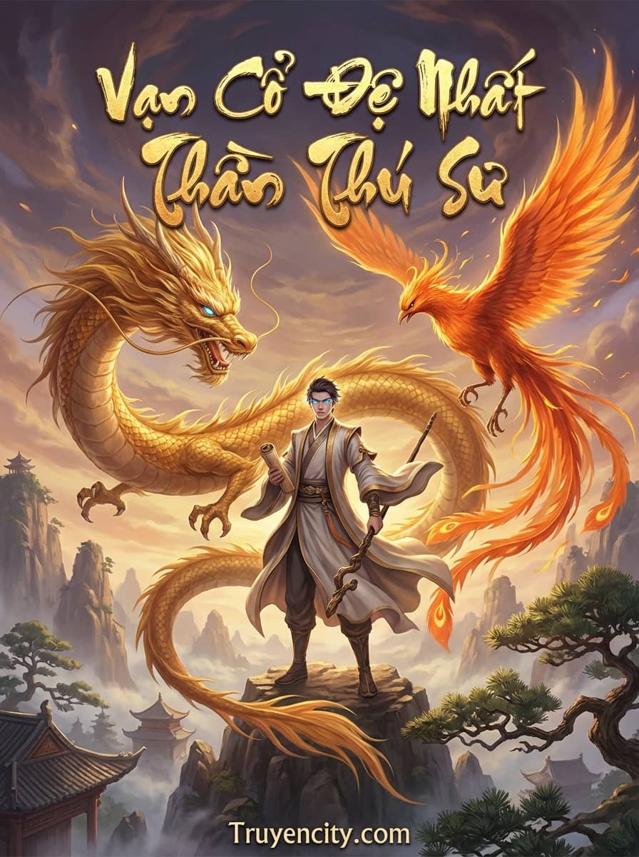 Vạn Cổ Đệ Nhất Thần Thú Sư