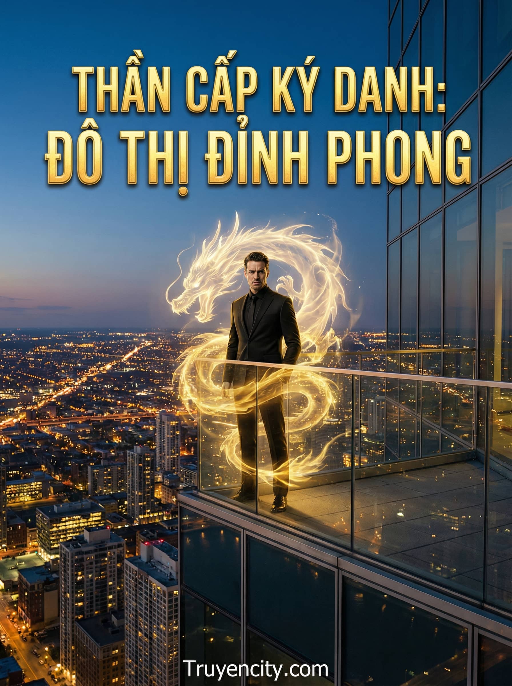 Thần Cấp Ký Danh: Đô Thị Đỉnh Phong