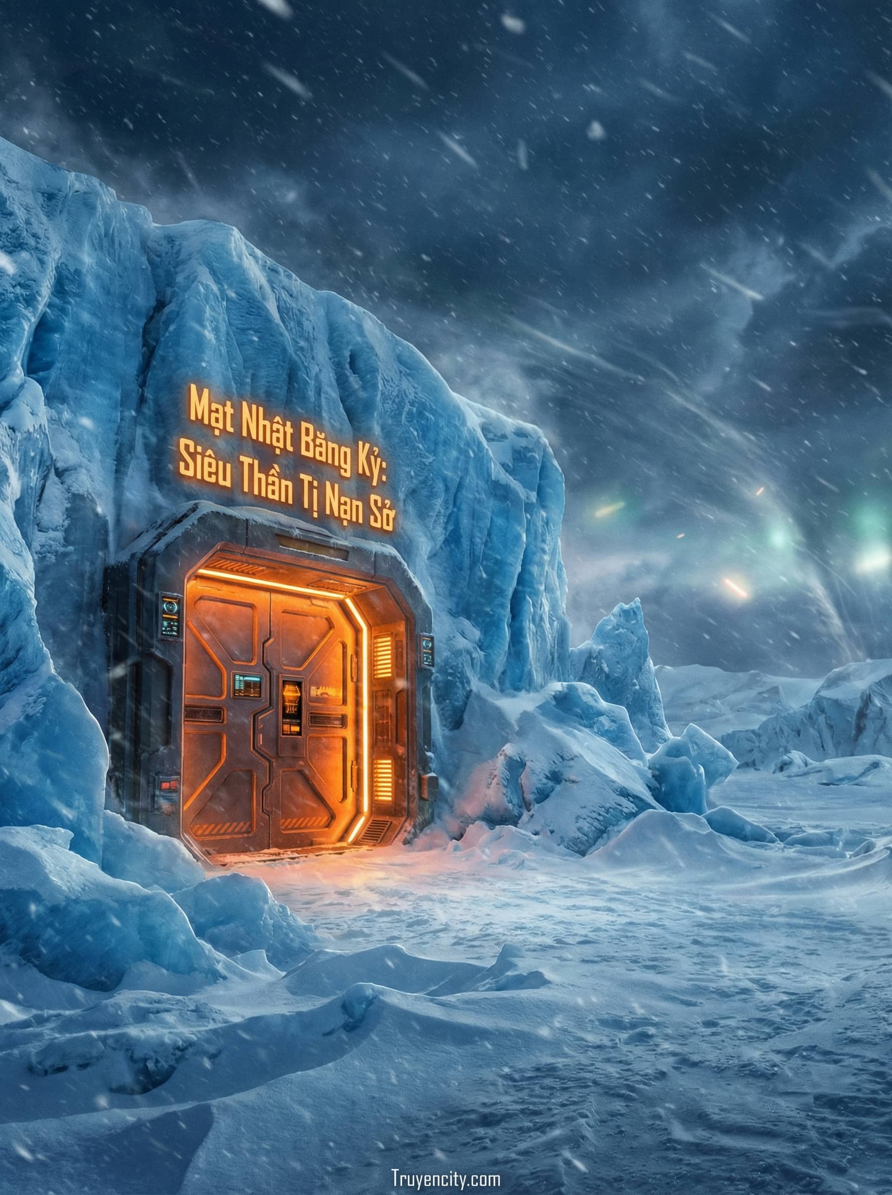 Mạt Nhật Băng Kỷ: Siêu Thần Tị Nạn Sở