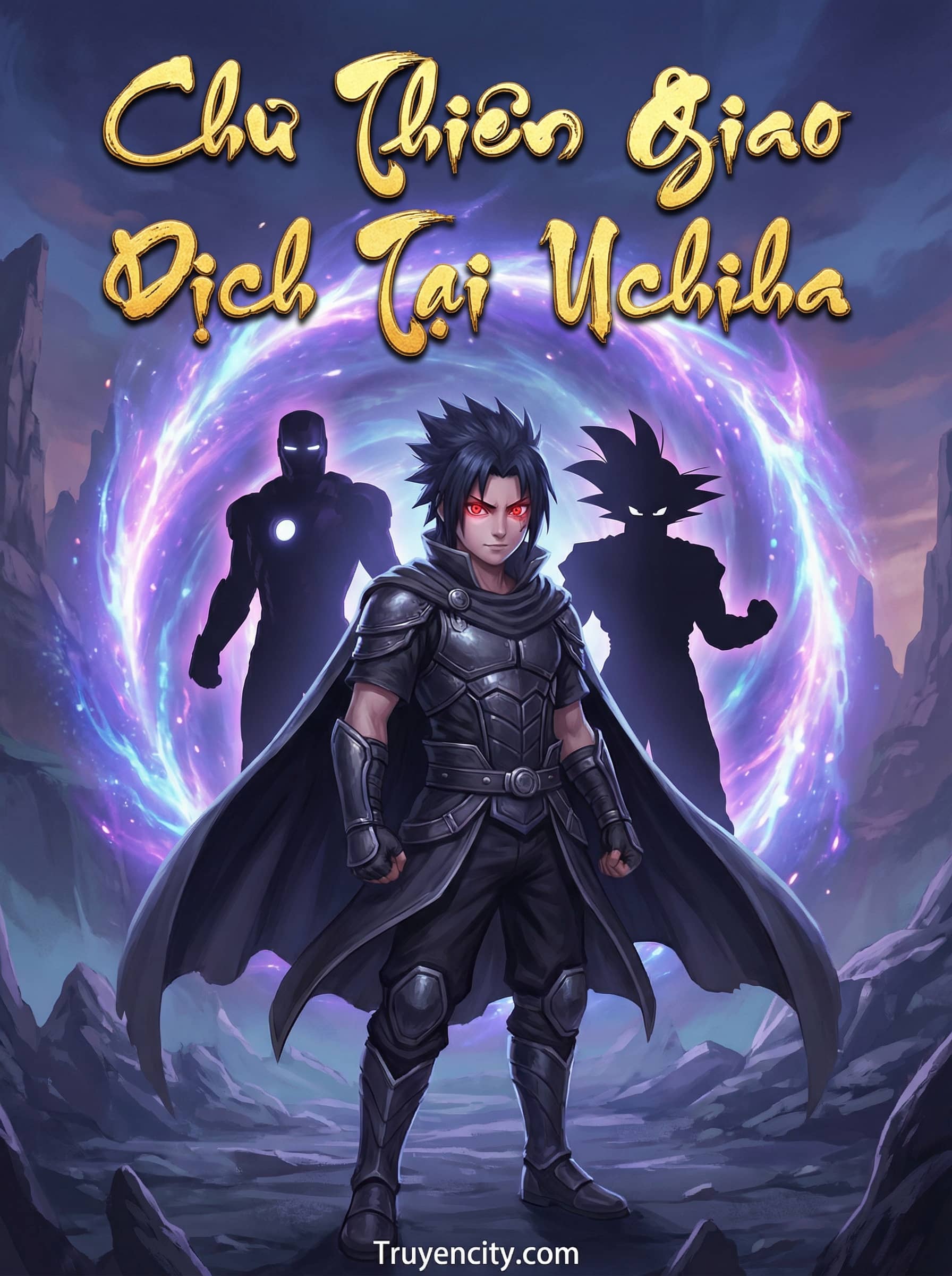 Chư Thiên Giao Dịch Tại Uchiha