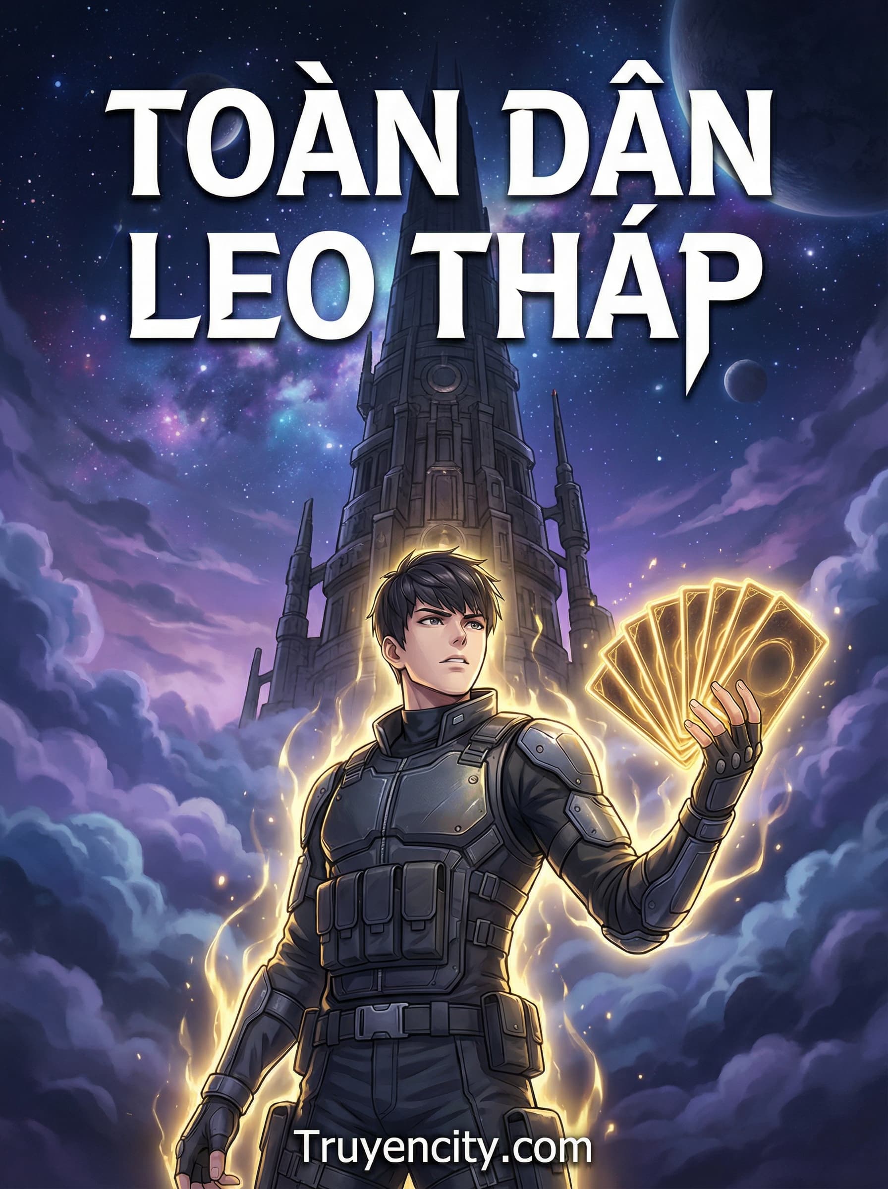 Toàn Dân Leo Tháp: Ta Có Thể Trùng Điệp Phần Thưởng