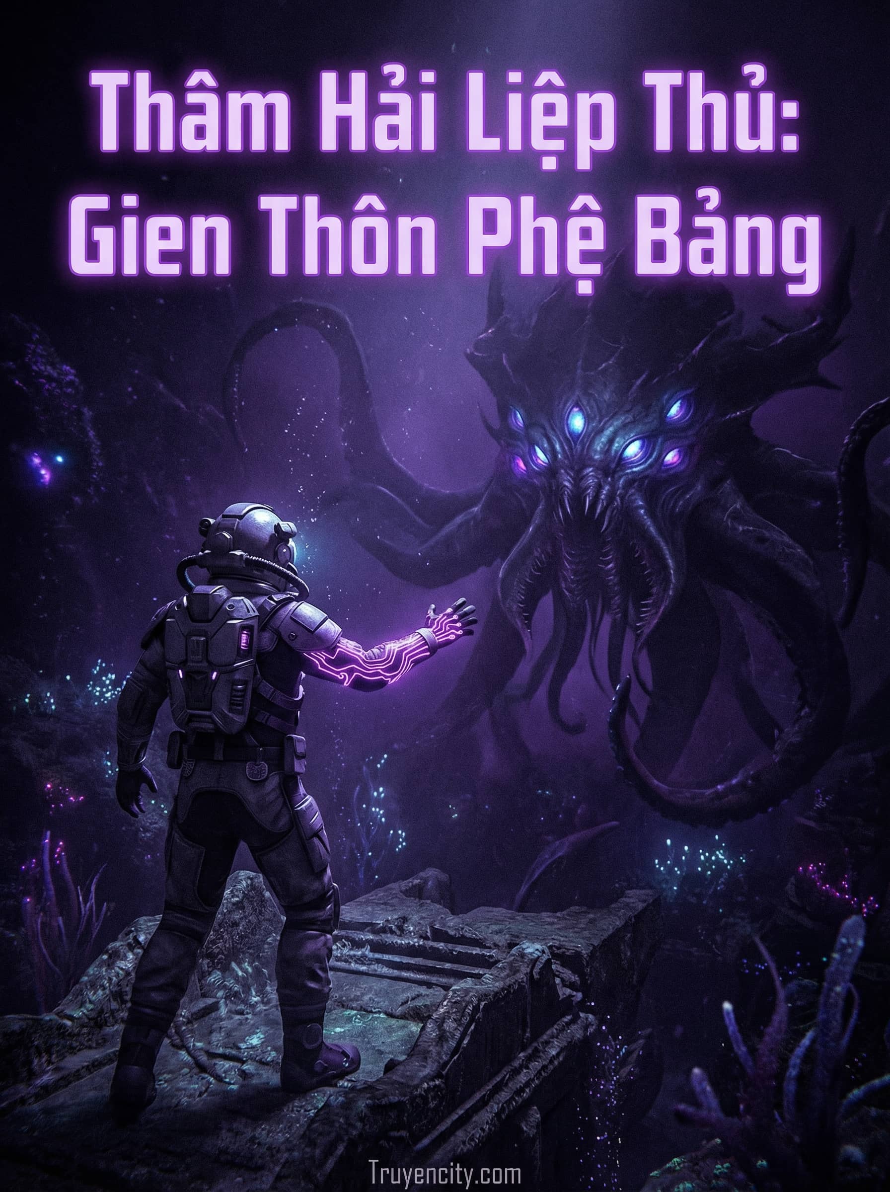 Thâm Hải Liệp Thủ: Gien Thôn Phệ Bảng