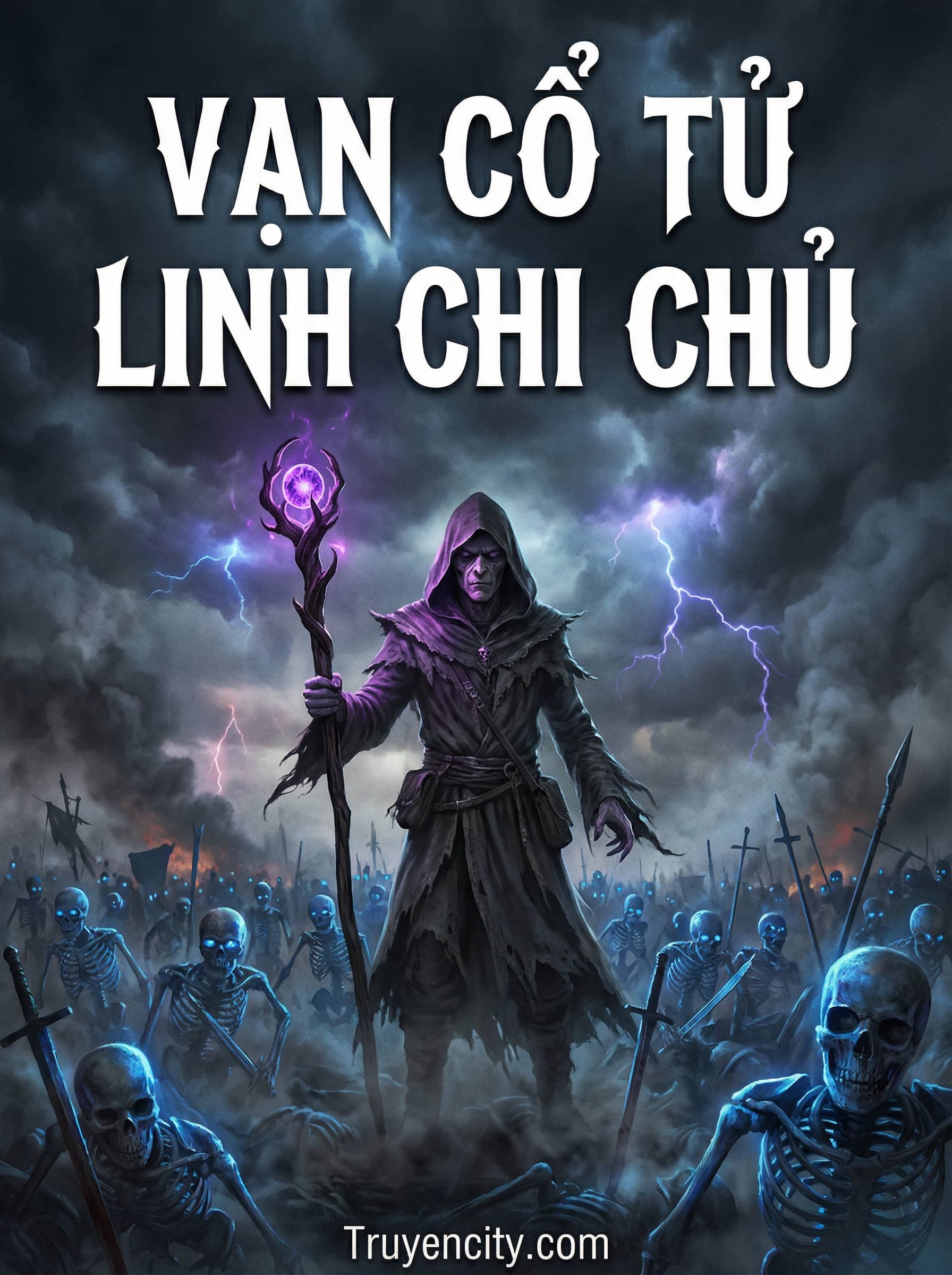 Vạn Cổ Tử Linh Chi Chủ