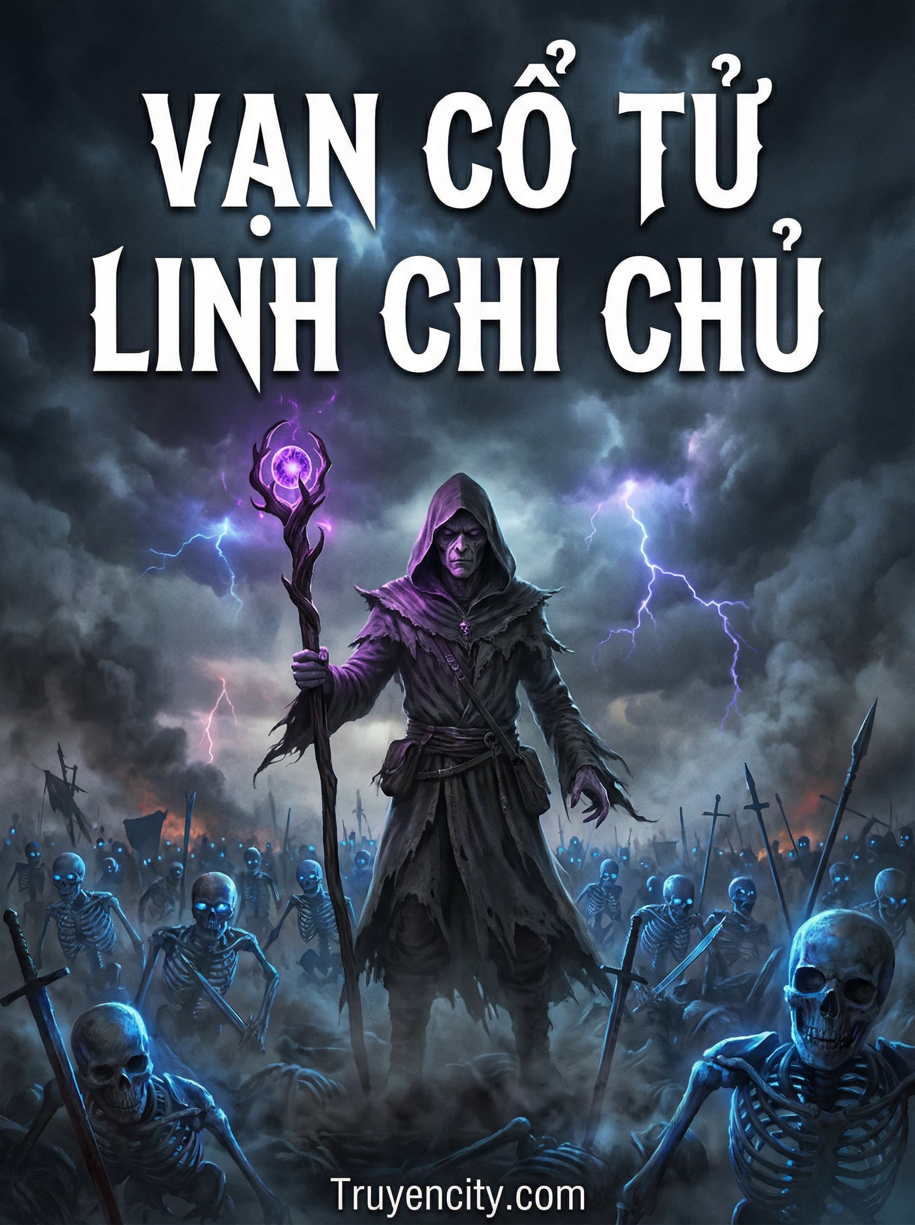 Vạn Cổ Tử Linh Chi Chủ