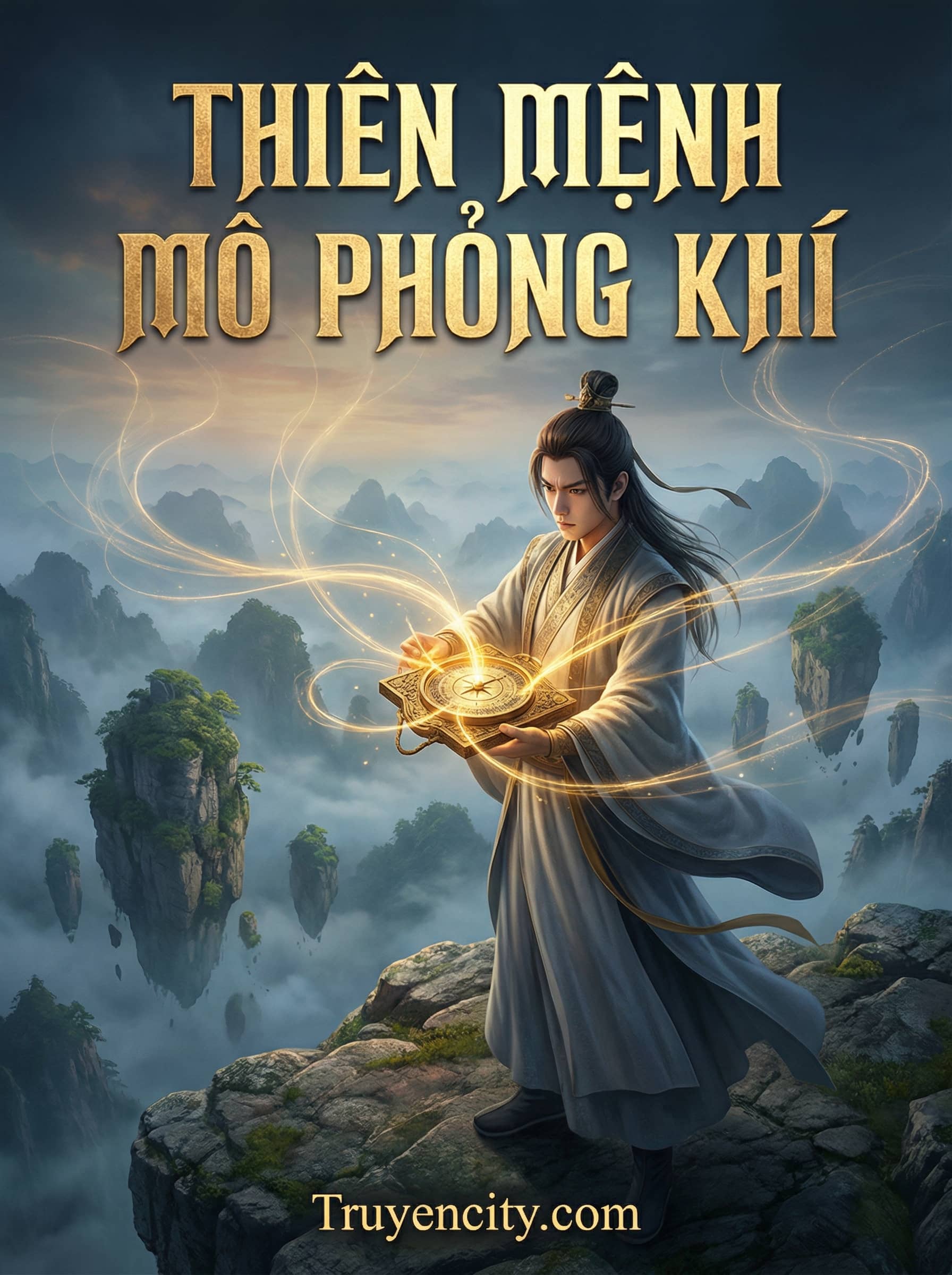 Thiên Mệnh Mô Phỏng Khí: Khai Cục Nghịch Chuyển Tử Vong