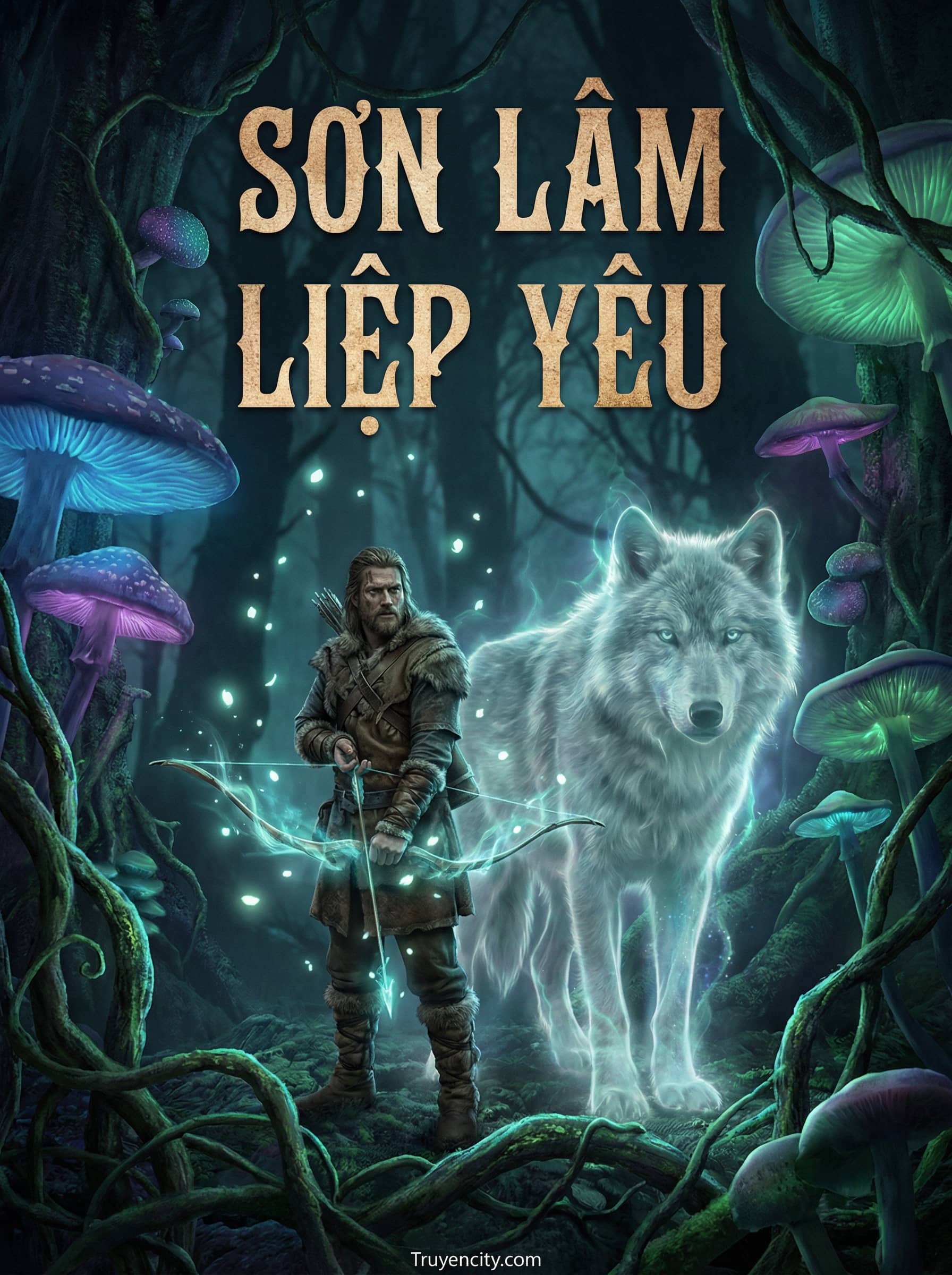 Sơn Lâm Liệp Yêu: Ta Ở Cấm Địa Đánh Dấu Vạn Năm